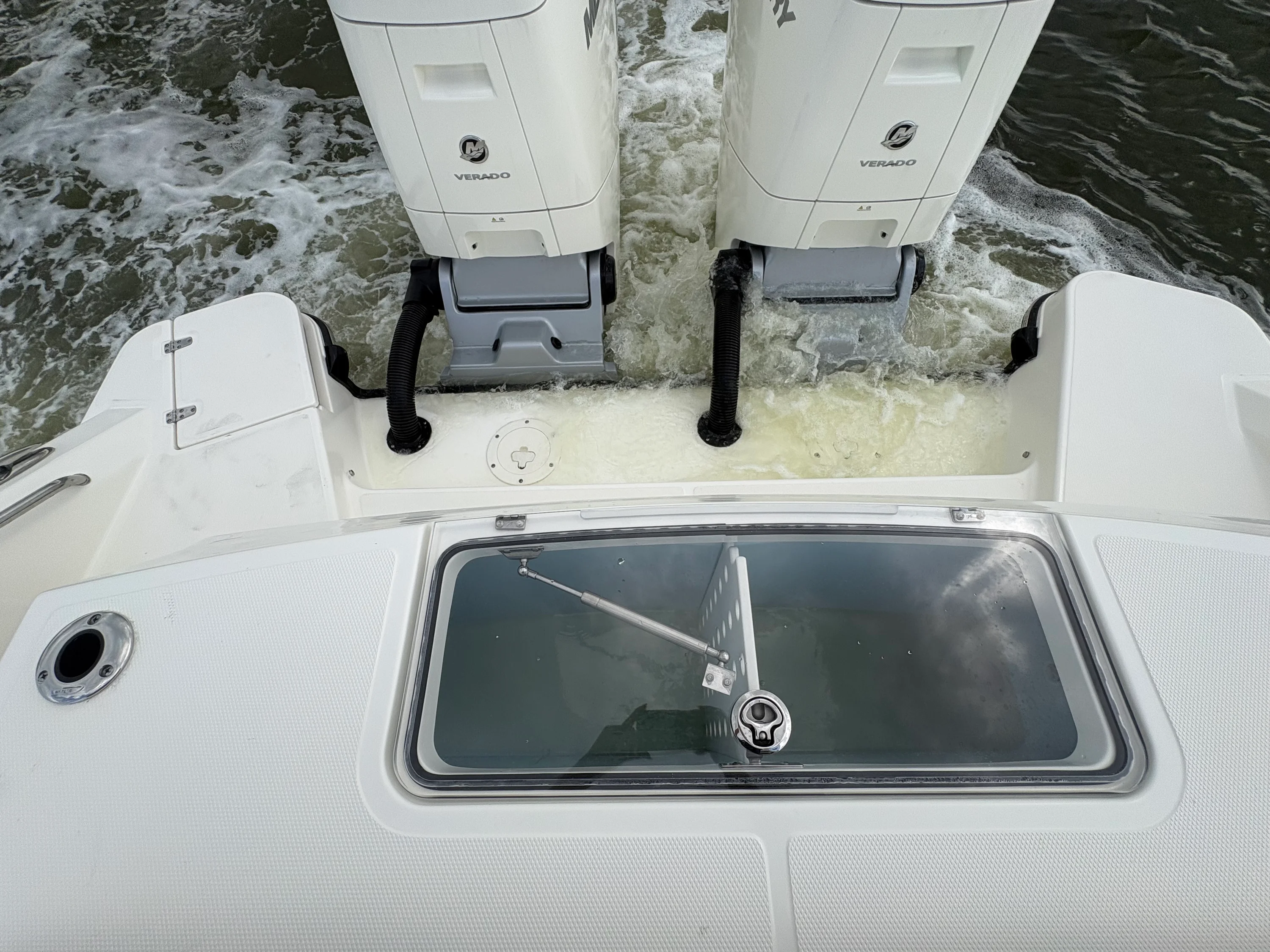 2026 Boston Whaler 360 Outrage Image Thumbnail #44