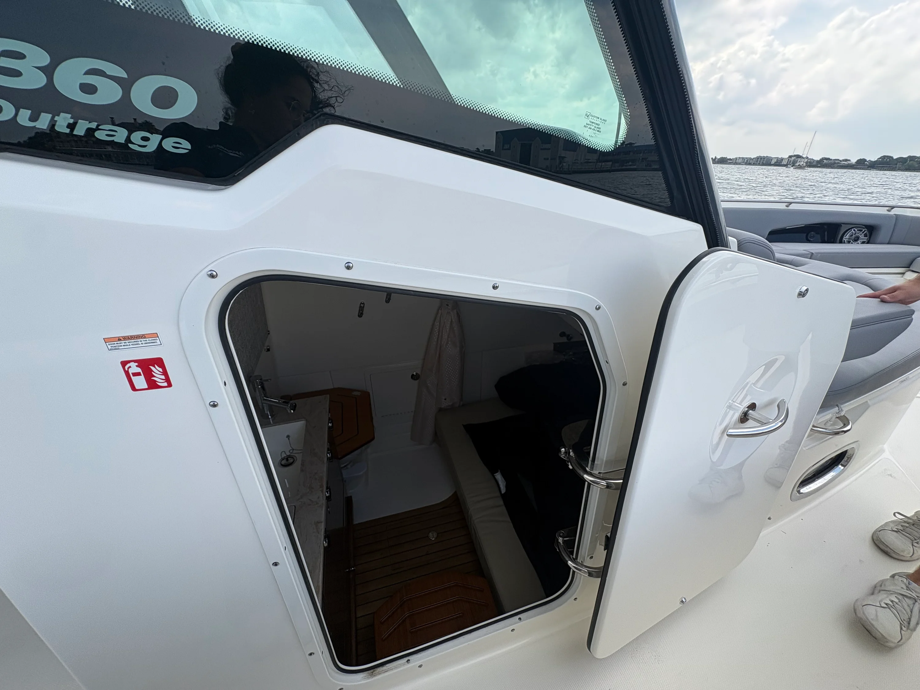 2026 Boston Whaler 360 Outrage Image Thumbnail #57