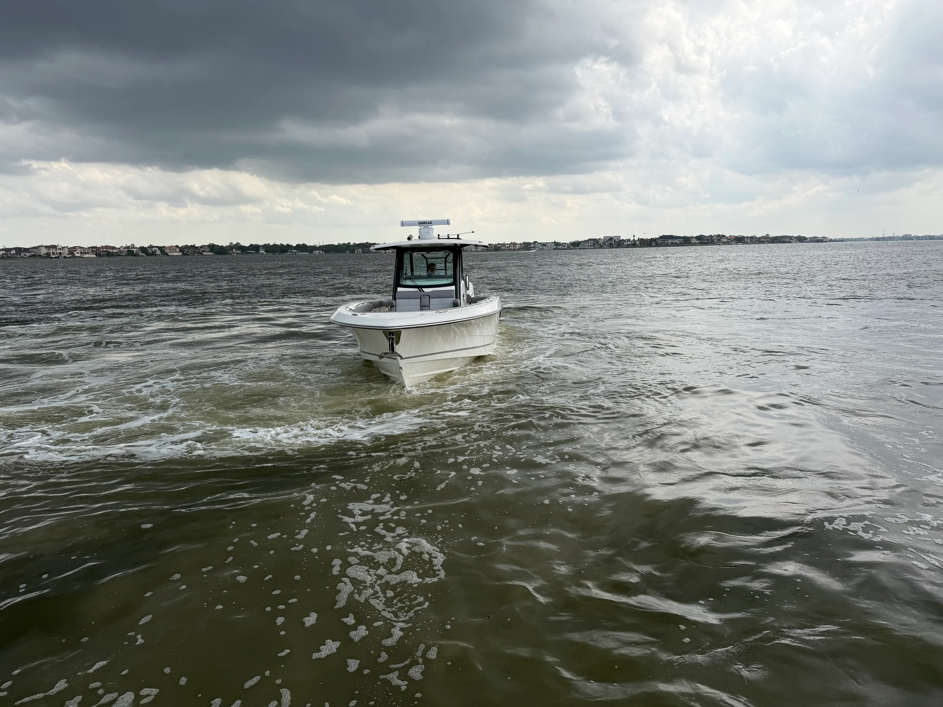 2026 Boston Whaler 360 Outrage Image Thumbnail #21