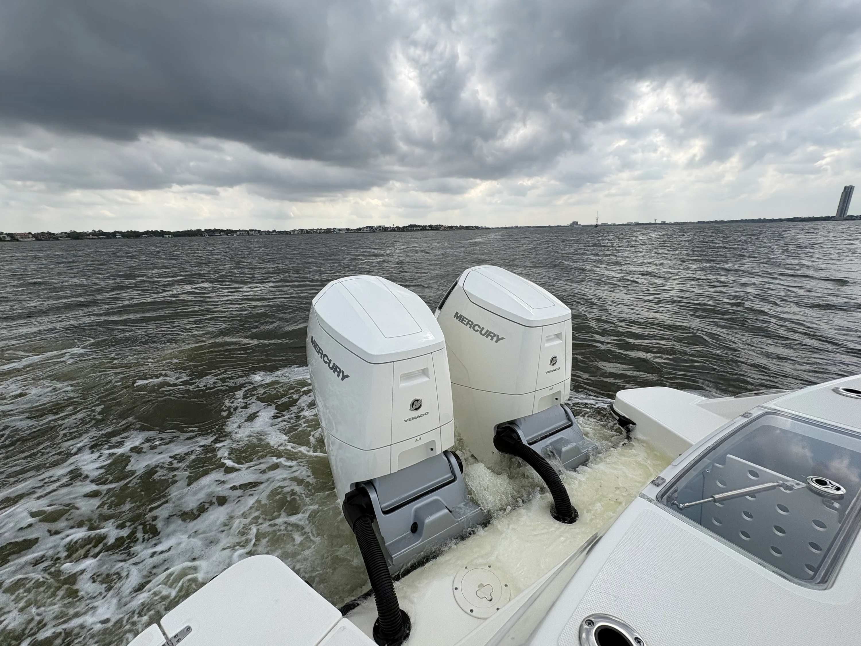 2026 Boston Whaler 360 Outrage Image Thumbnail #45