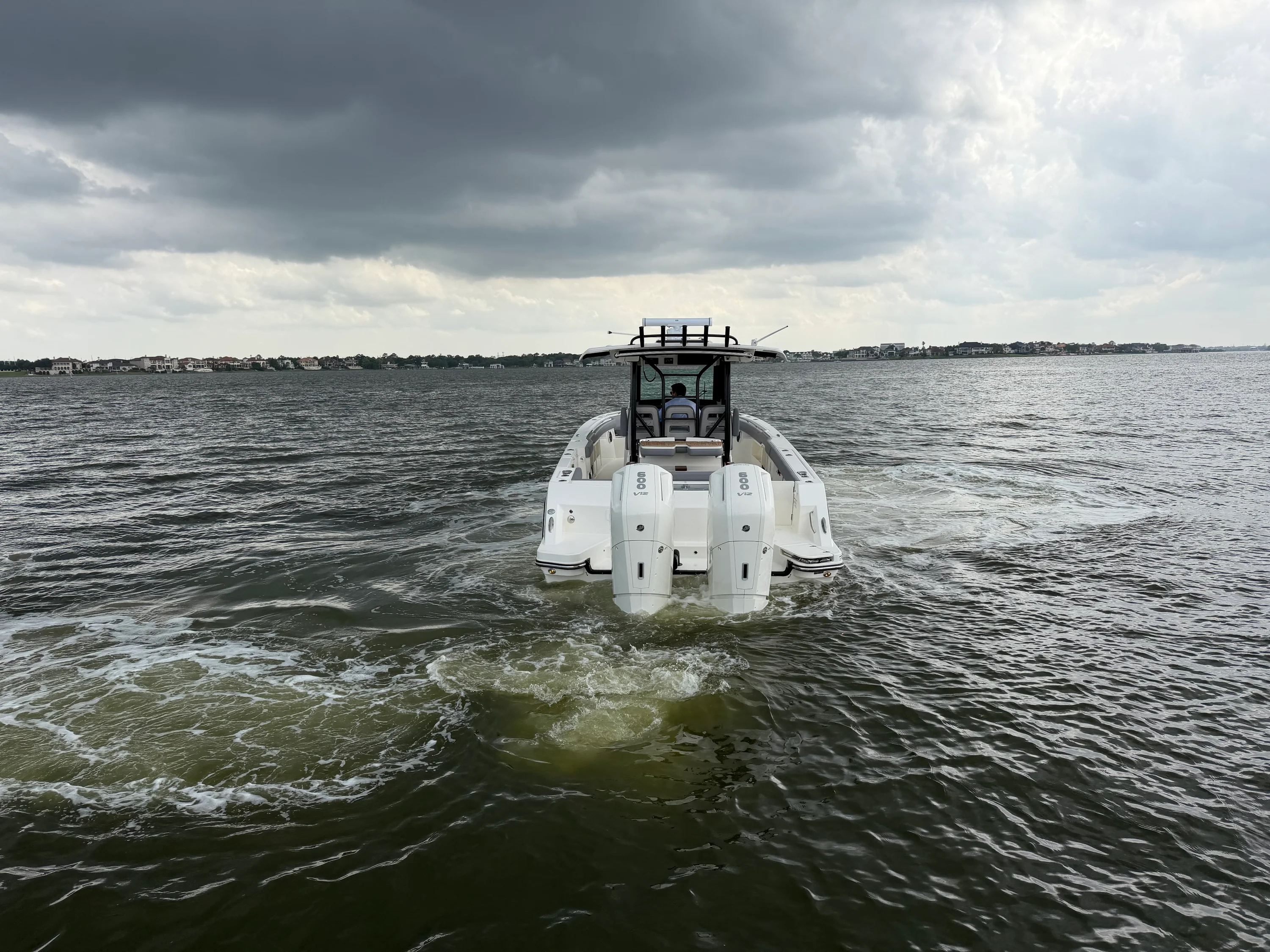 2026 Boston Whaler 360 Outrage Image Thumbnail #8