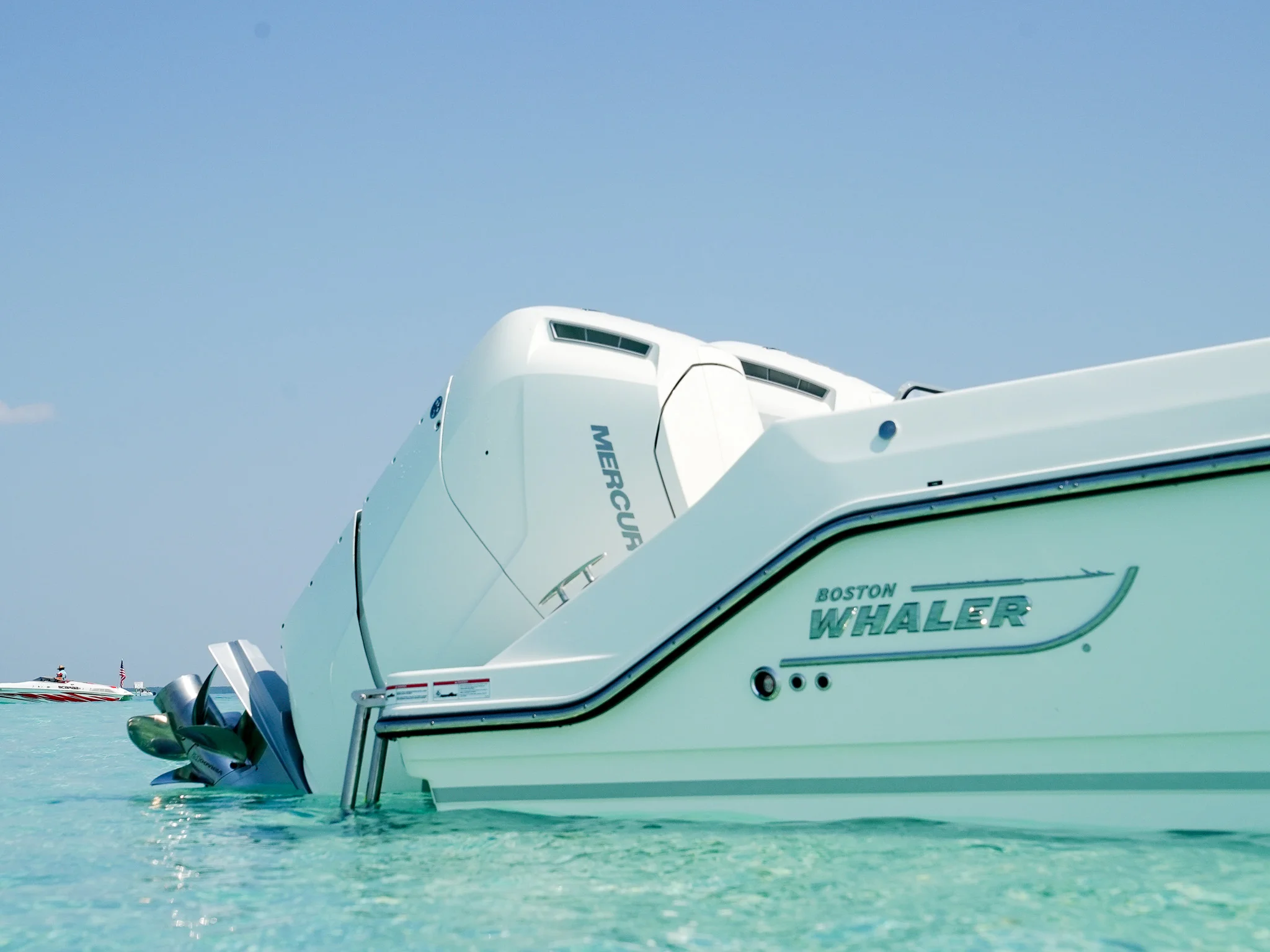 2026 Boston Whaler 360 Outrage Image Thumbnail #11