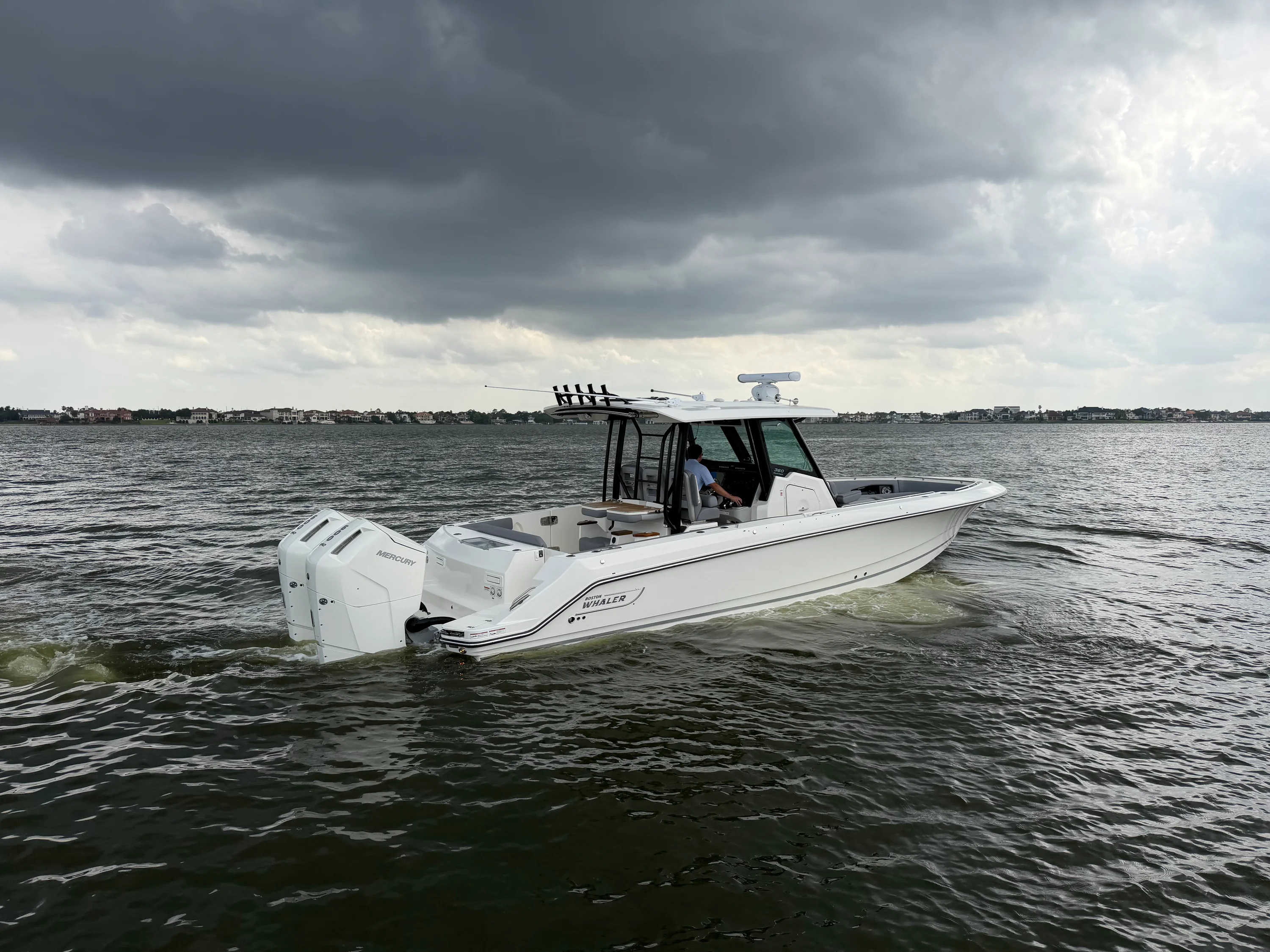 2026 Boston Whaler 360 Outrage Image Thumbnail #12