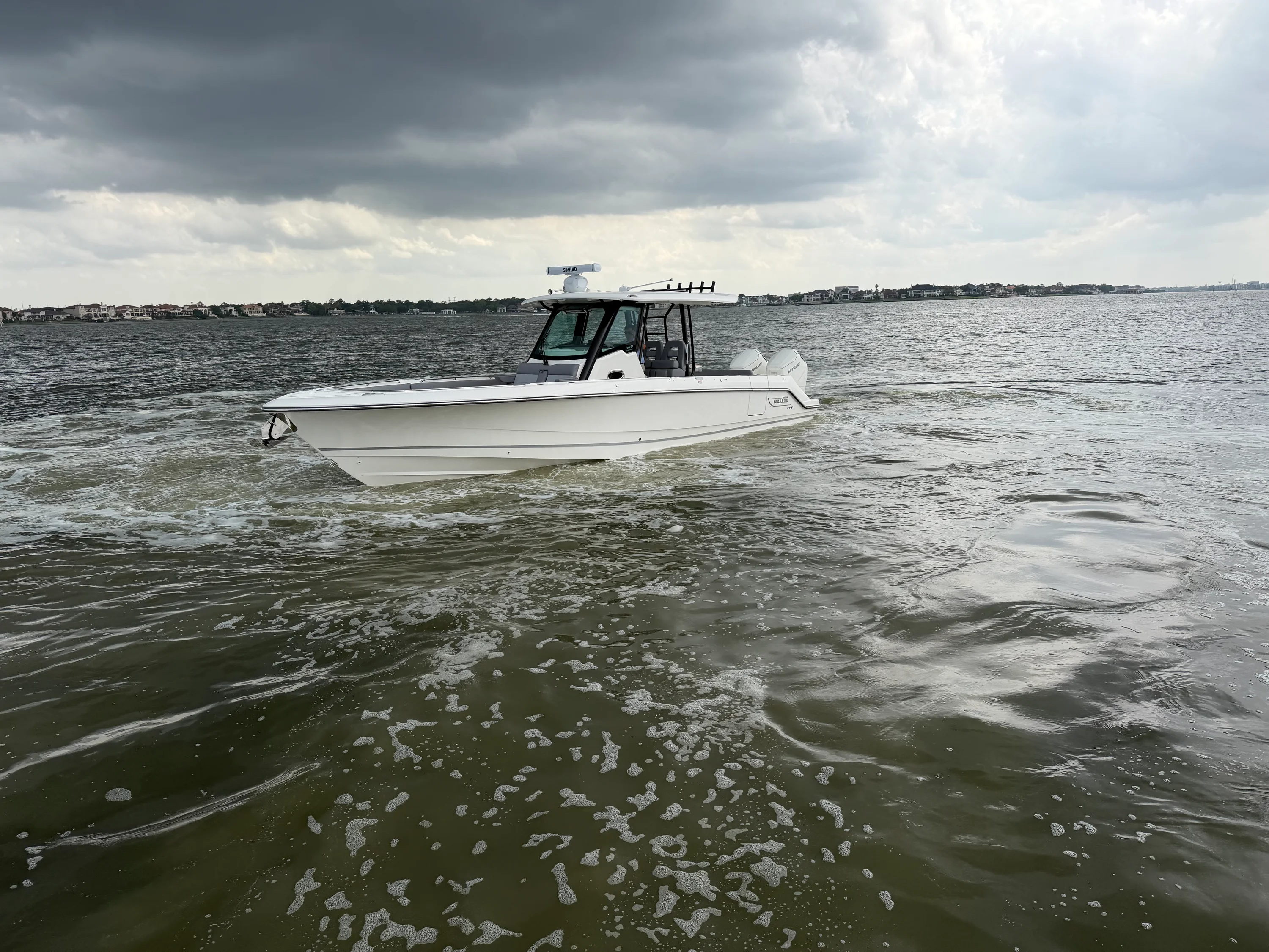 2026 Boston Whaler 360 Outrage Image Thumbnail #23