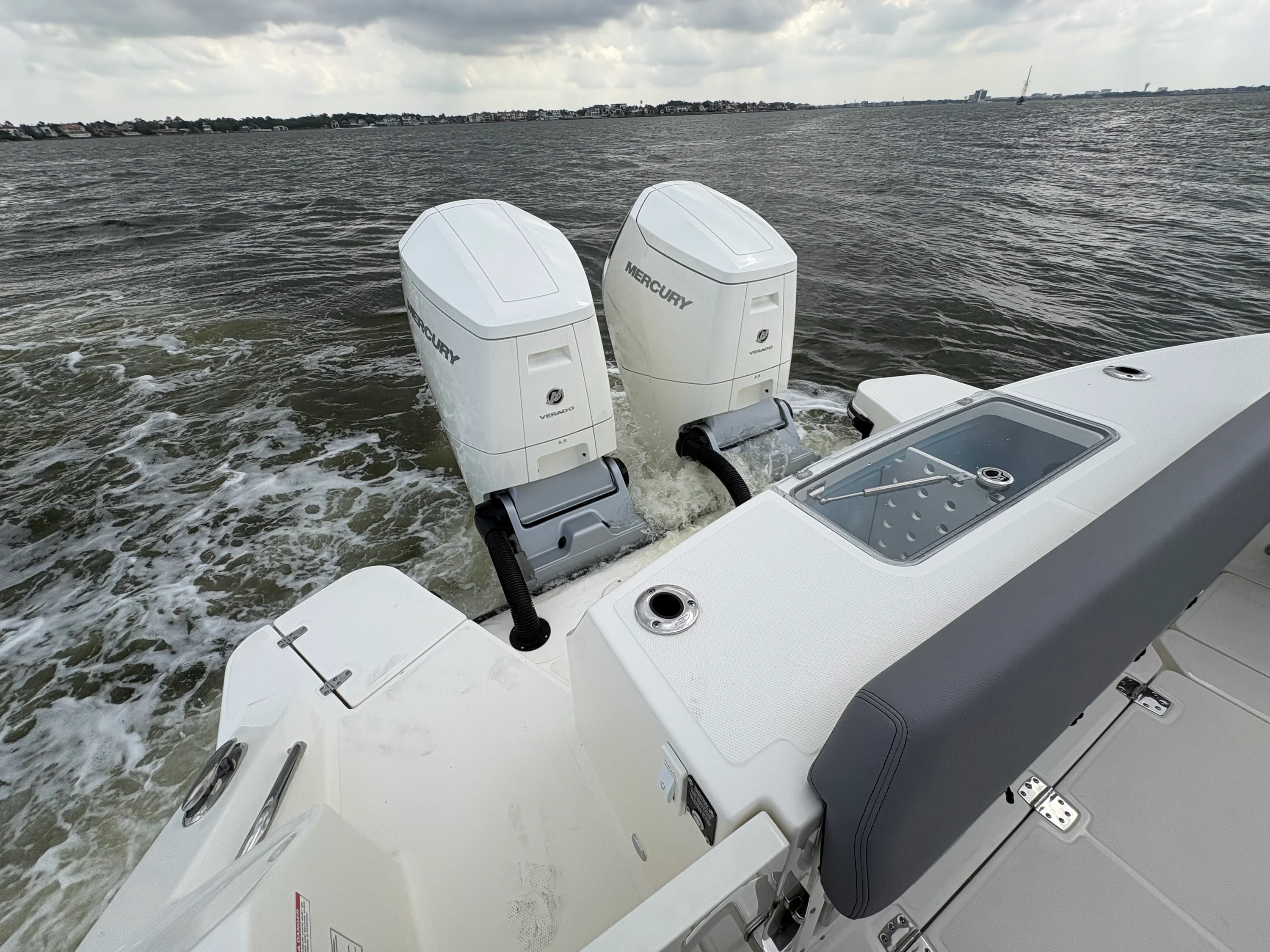 2026 Boston Whaler 360 Outrage Image Thumbnail #46