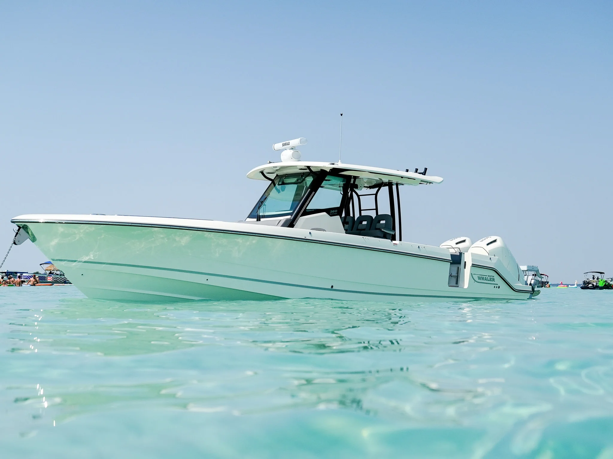 2026 Boston Whaler 360 Outrage Image Thumbnail #17