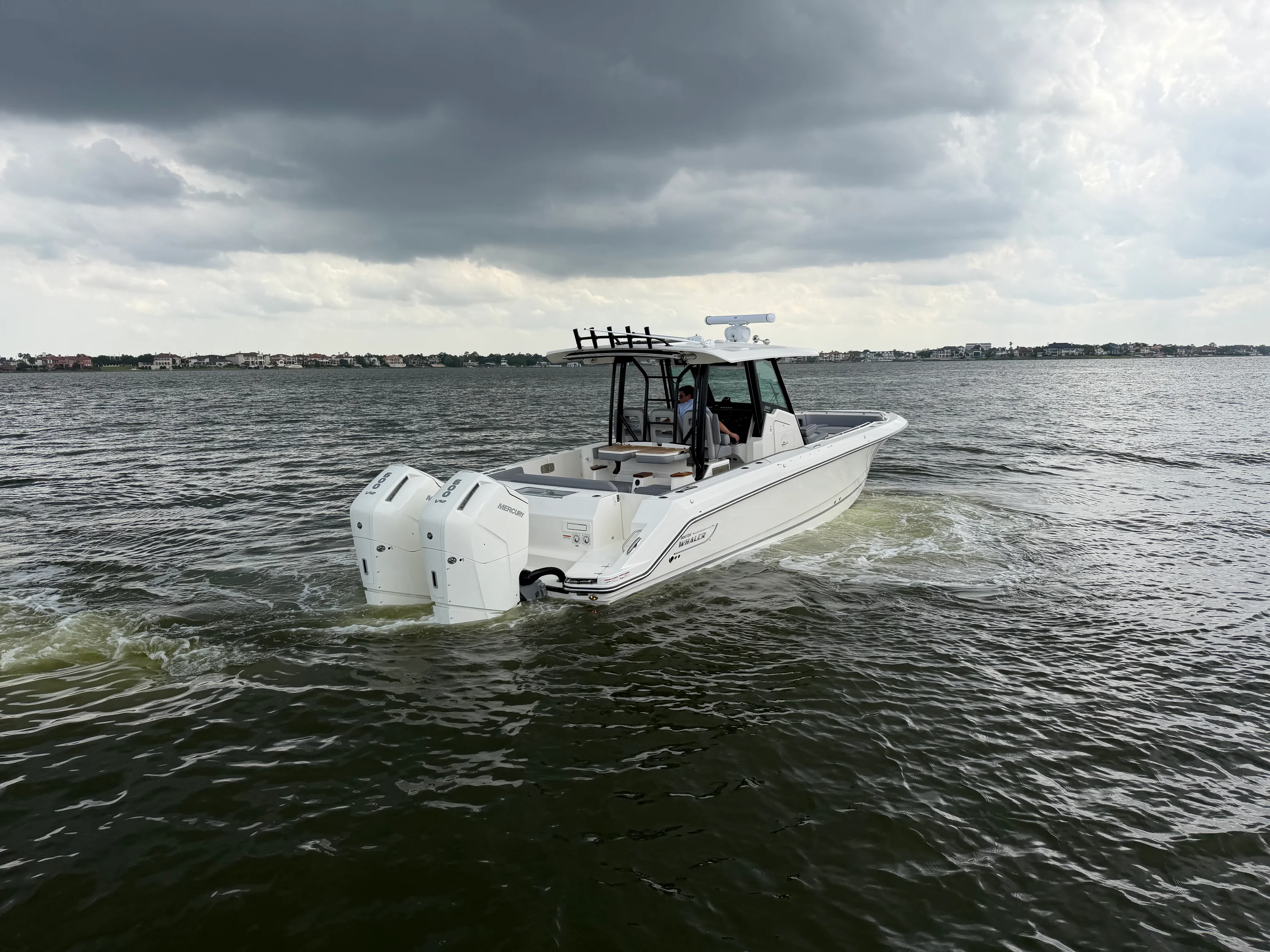 2026 Boston Whaler 360 Outrage Image Thumbnail #11