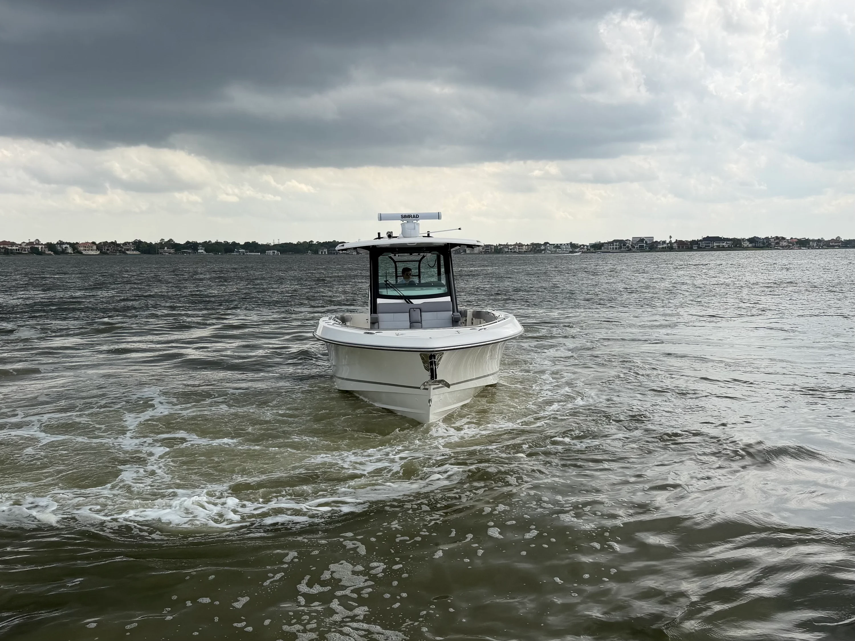2026 Boston Whaler 360 Outrage Image Thumbnail #3