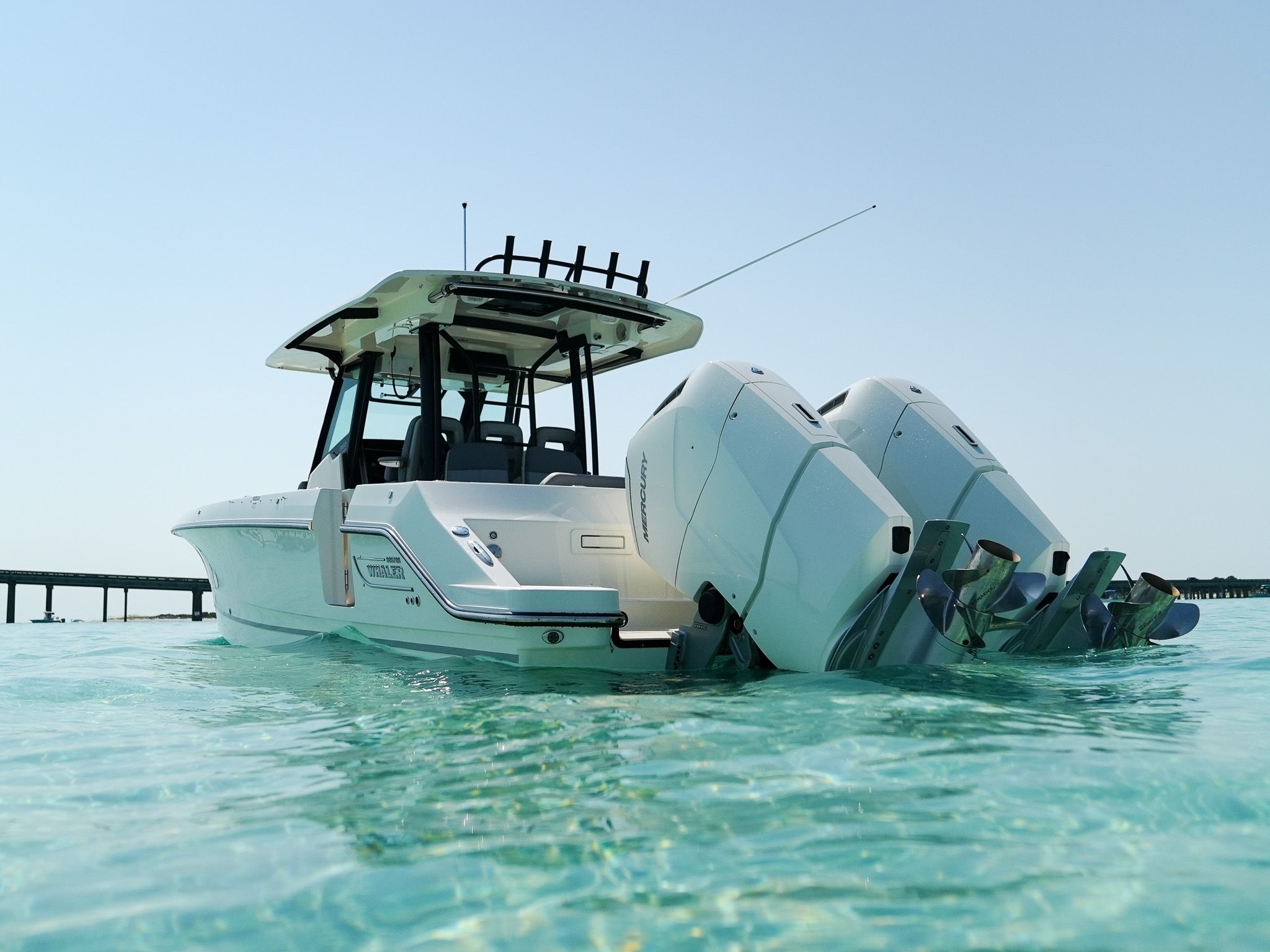 2026 Boston Whaler 360 Outrage Image Thumbnail #2