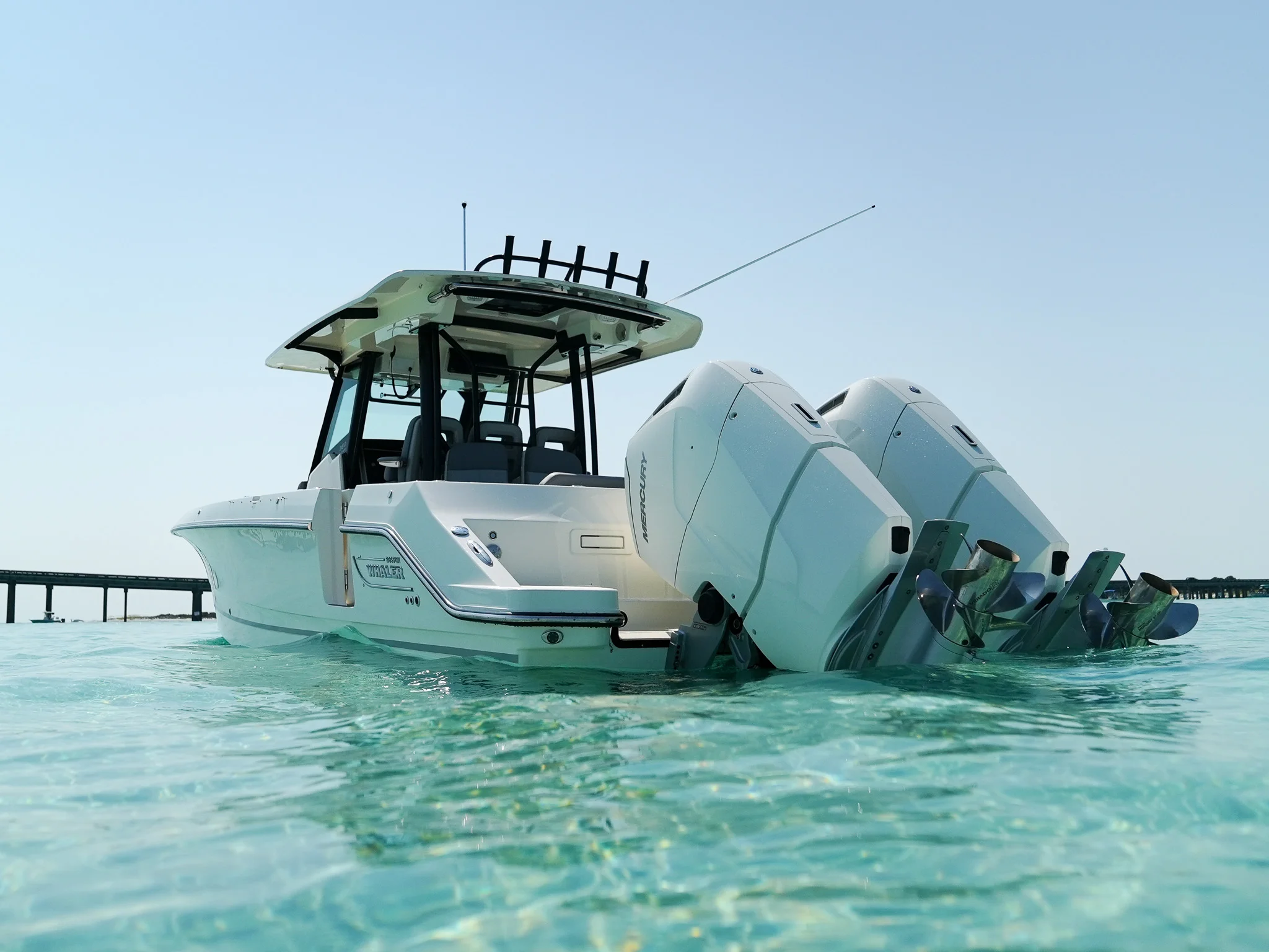 2026 Boston Whaler 360 Outrage Image Thumbnail #2