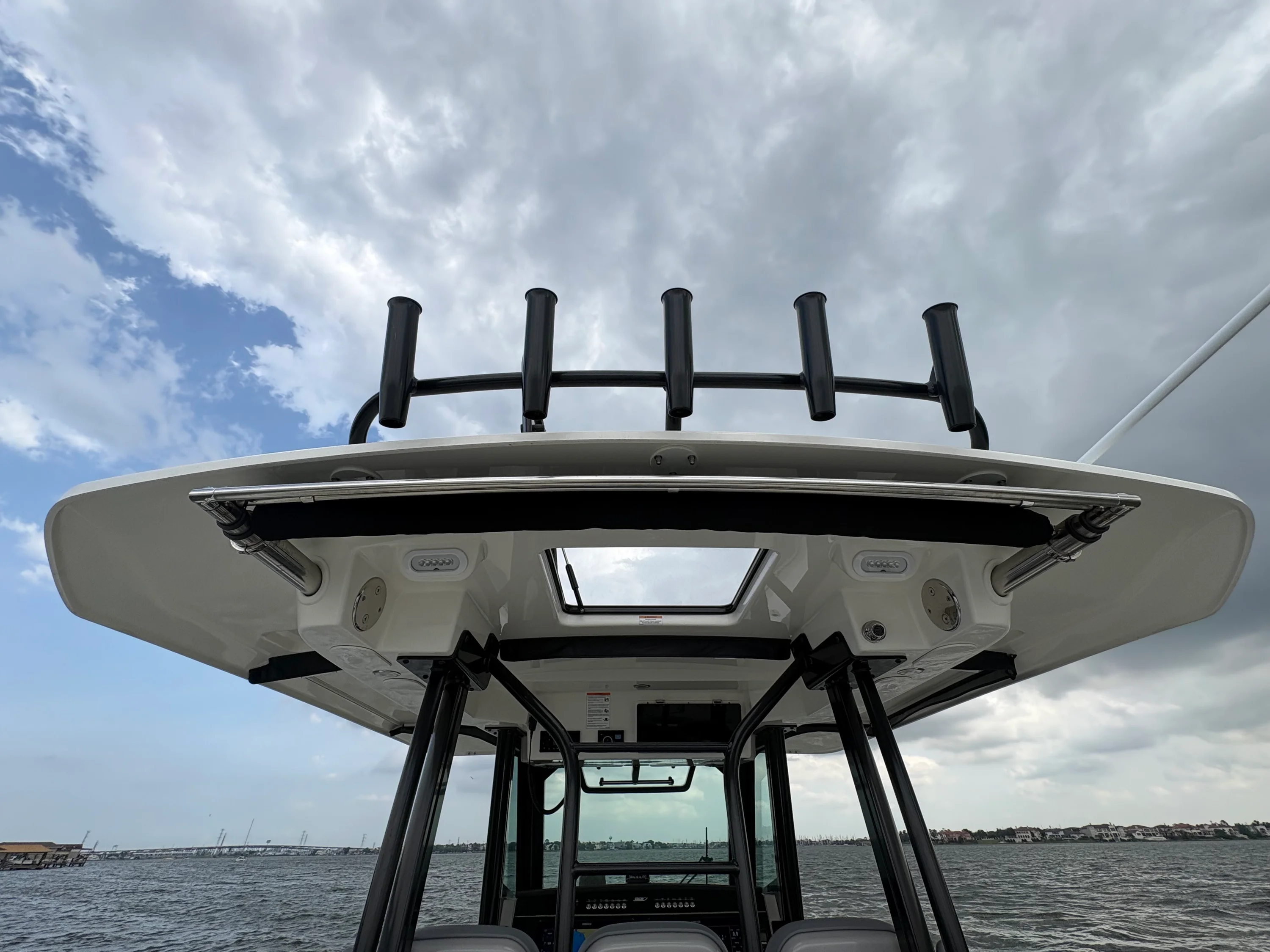 2026 Boston Whaler 360 Outrage Image Thumbnail #36