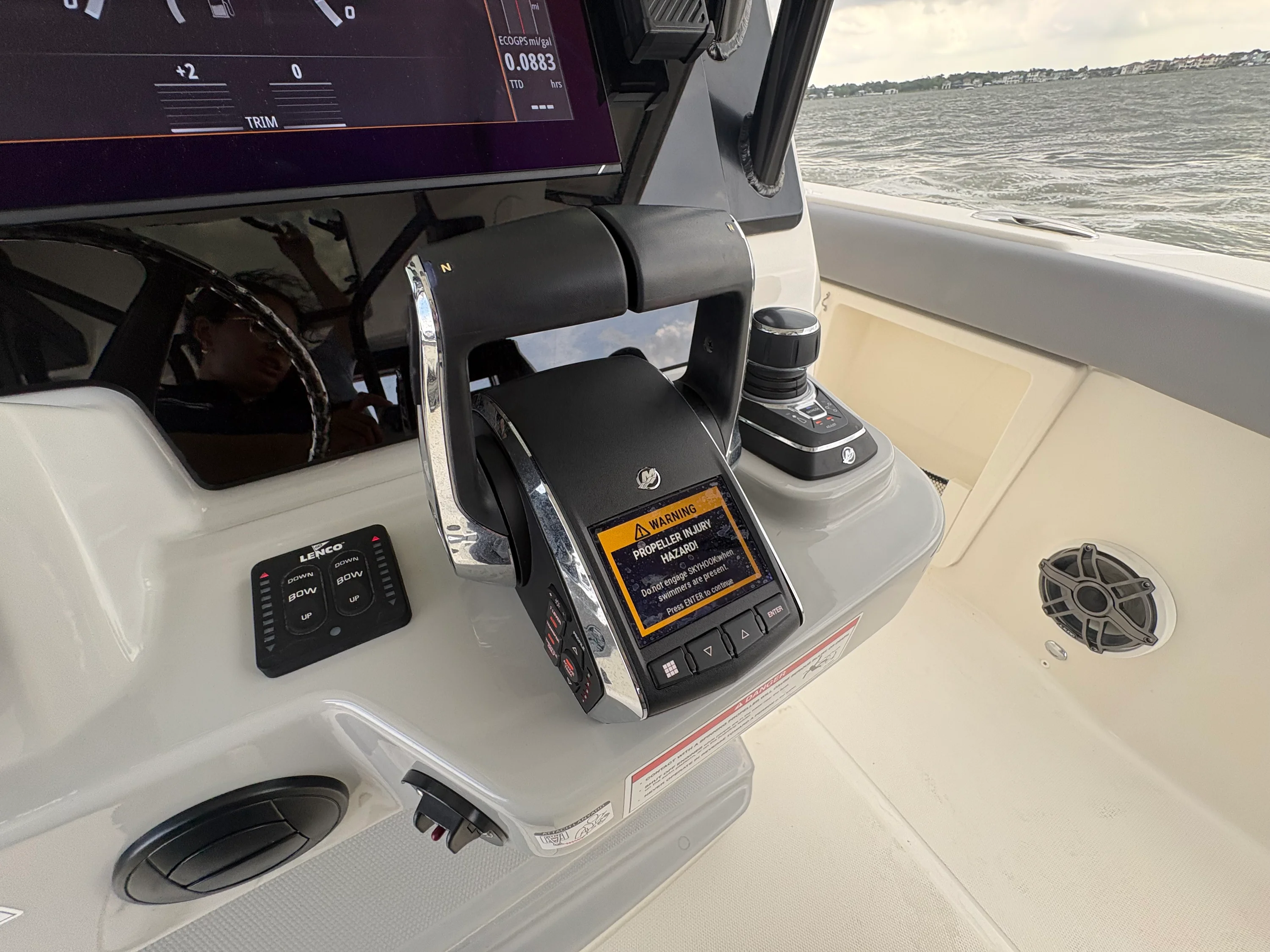 2026 Boston Whaler 360 Outrage Image Thumbnail #41