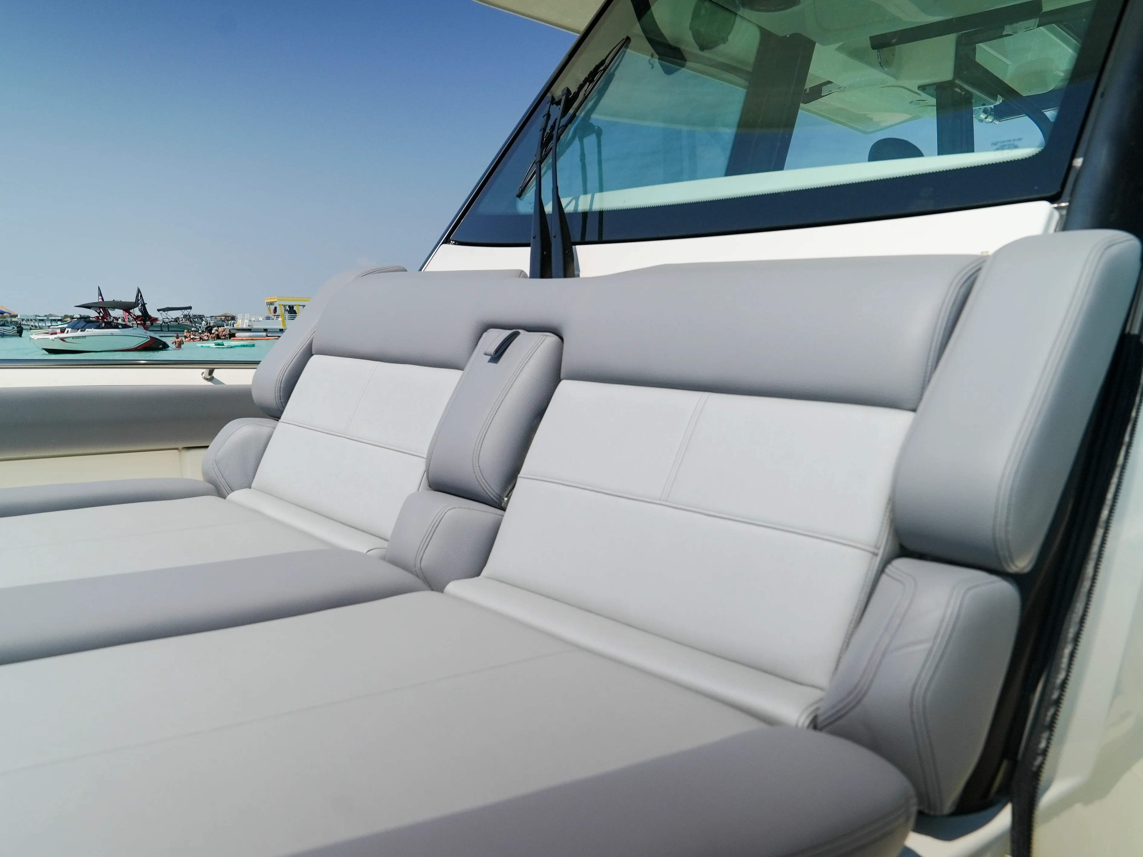 2026 Boston Whaler 360 Outrage Image Thumbnail #20