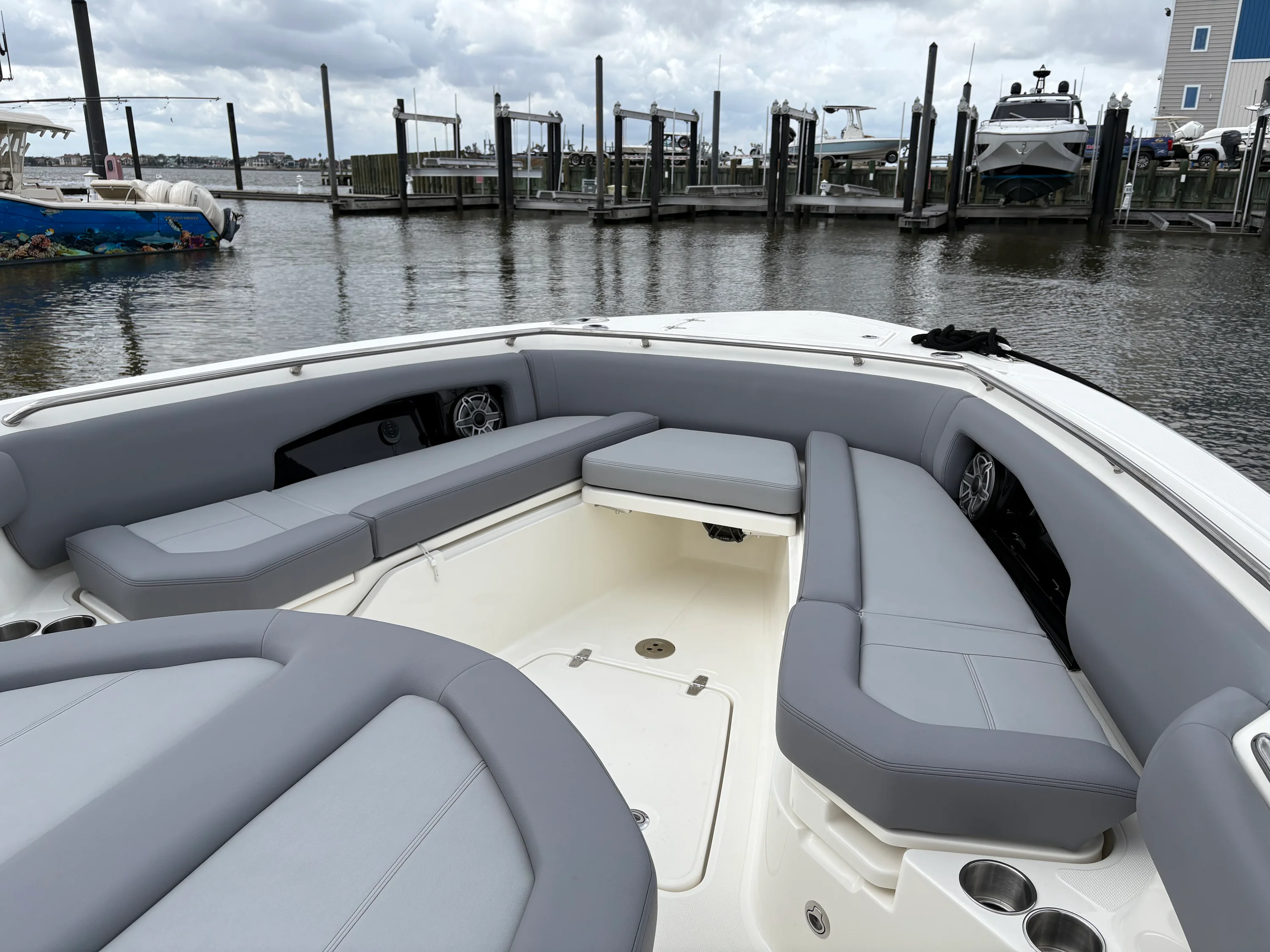 2026 Boston Whaler 360 Outrage Image Thumbnail #25