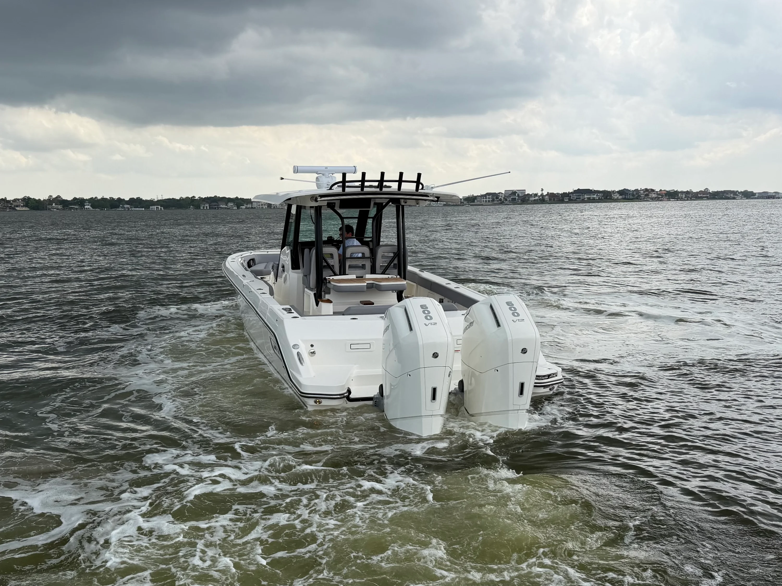 2026 Boston Whaler 360 Outrage Image Thumbnail #10