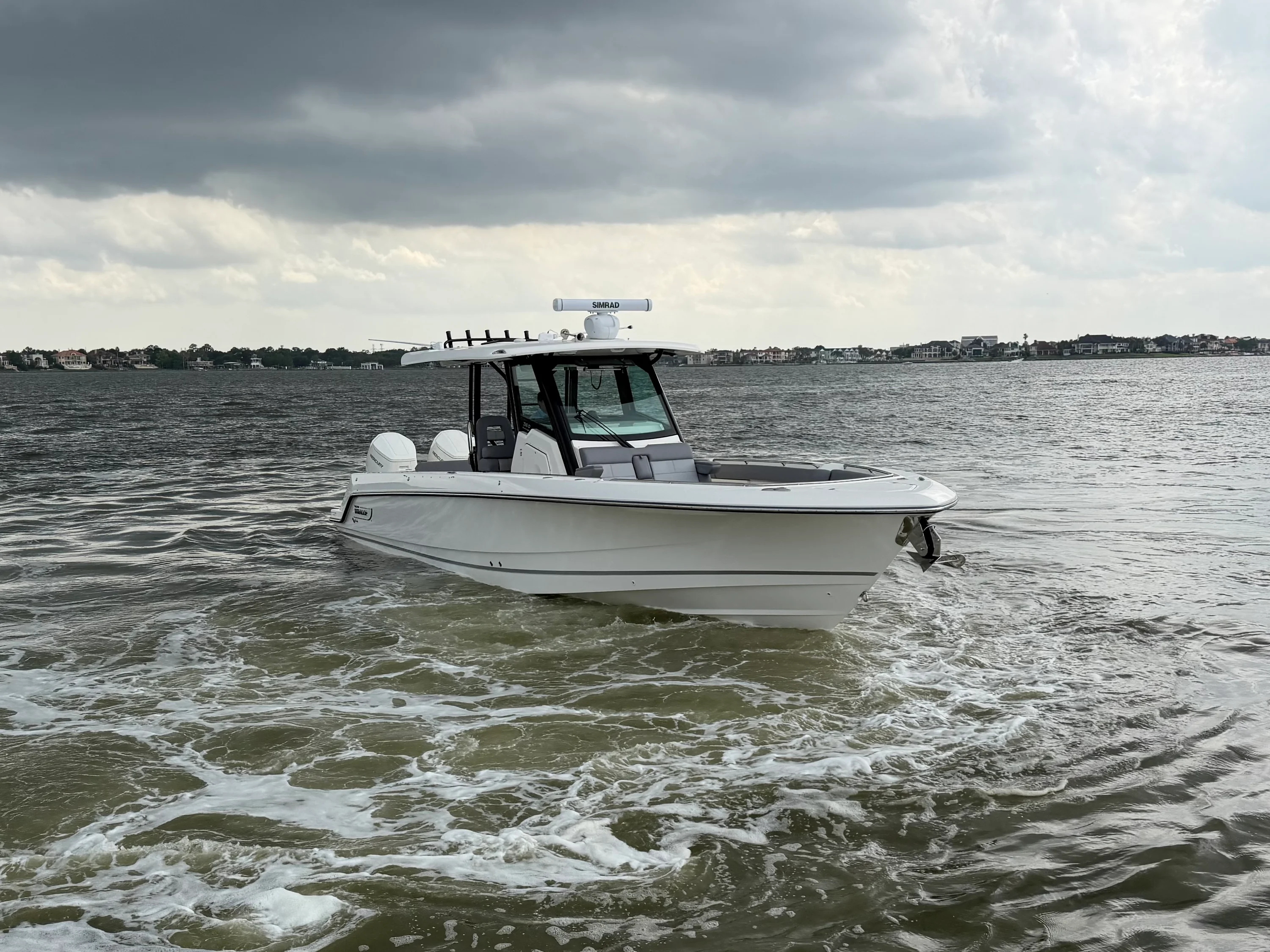 2026 Boston Whaler 360 Outrage Image Thumbnail #5