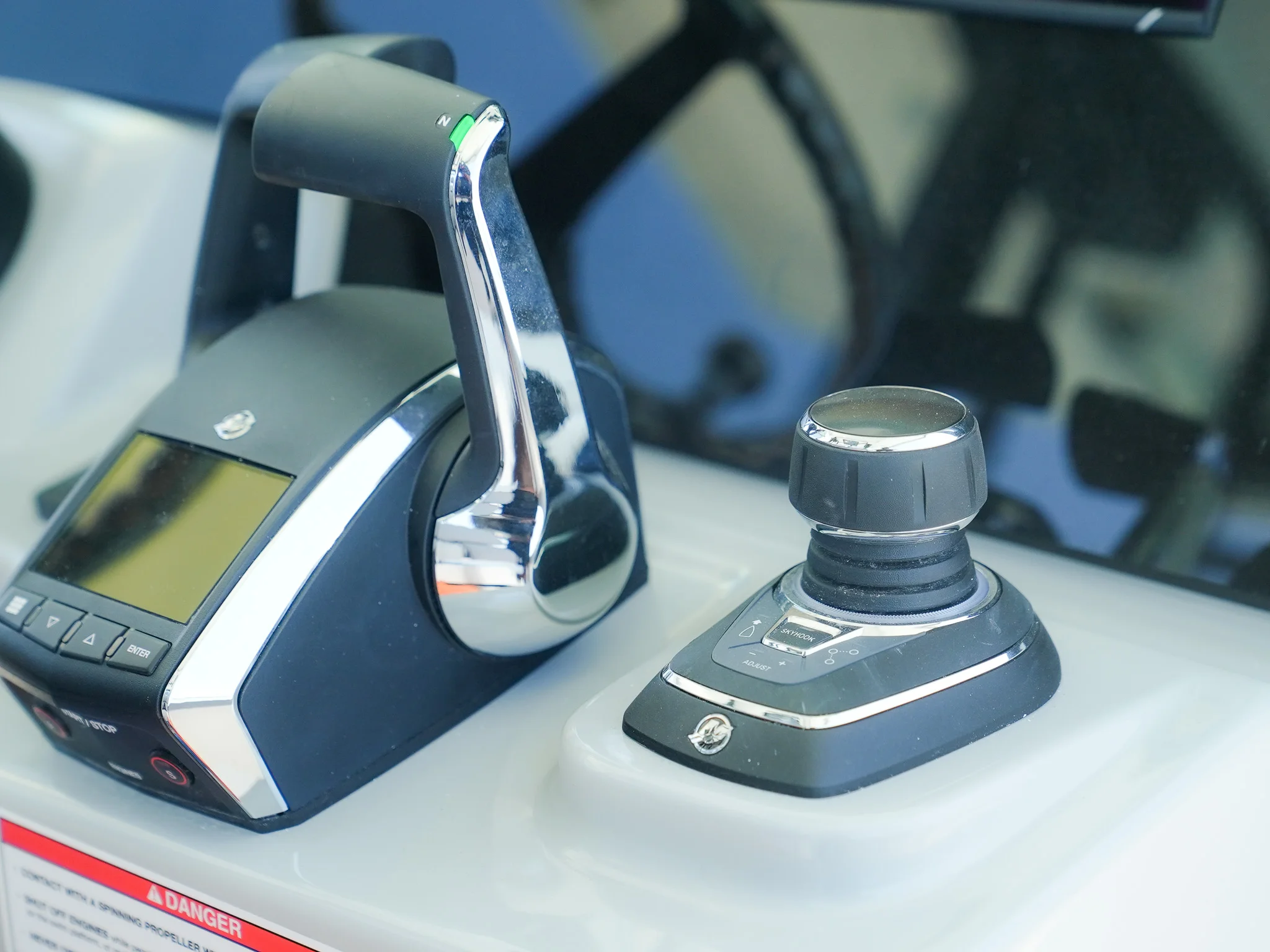 2026 Boston Whaler 360 Outrage Image Thumbnail #13