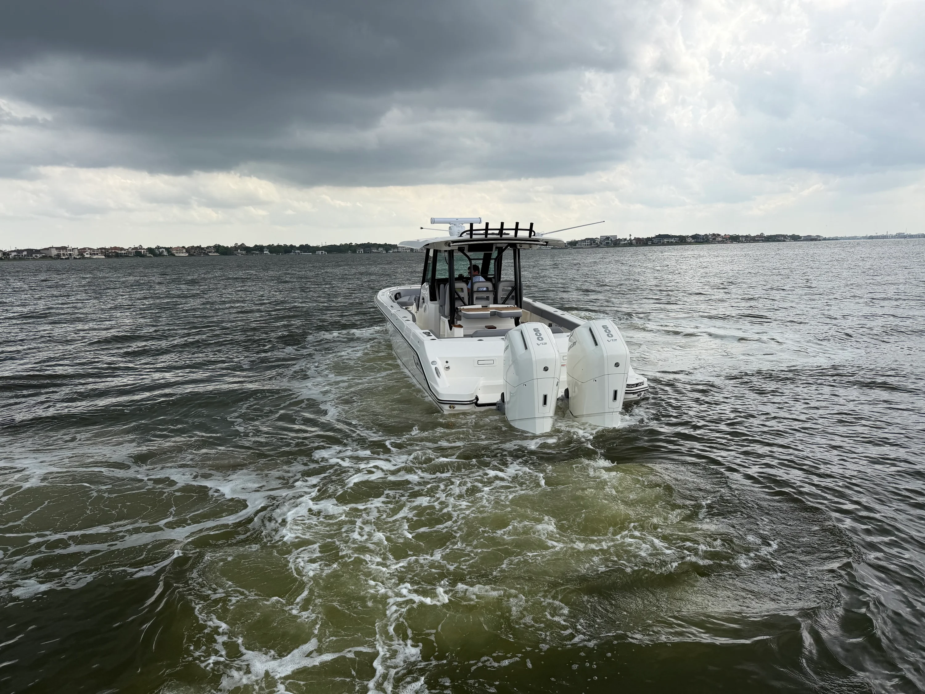 2026 Boston Whaler 360 Outrage Image Thumbnail #6