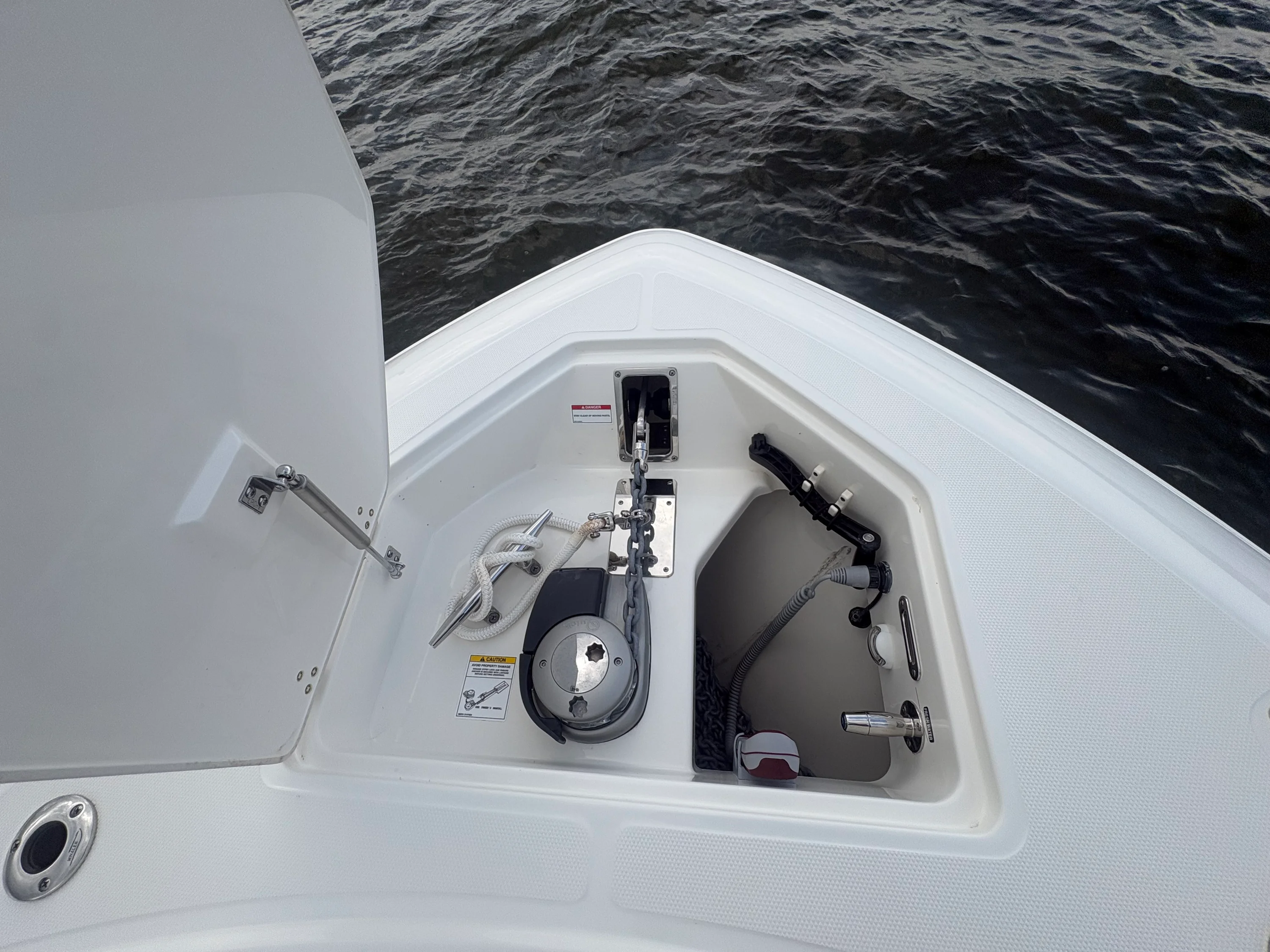 2026 Boston Whaler 360 Outrage Image Thumbnail #65