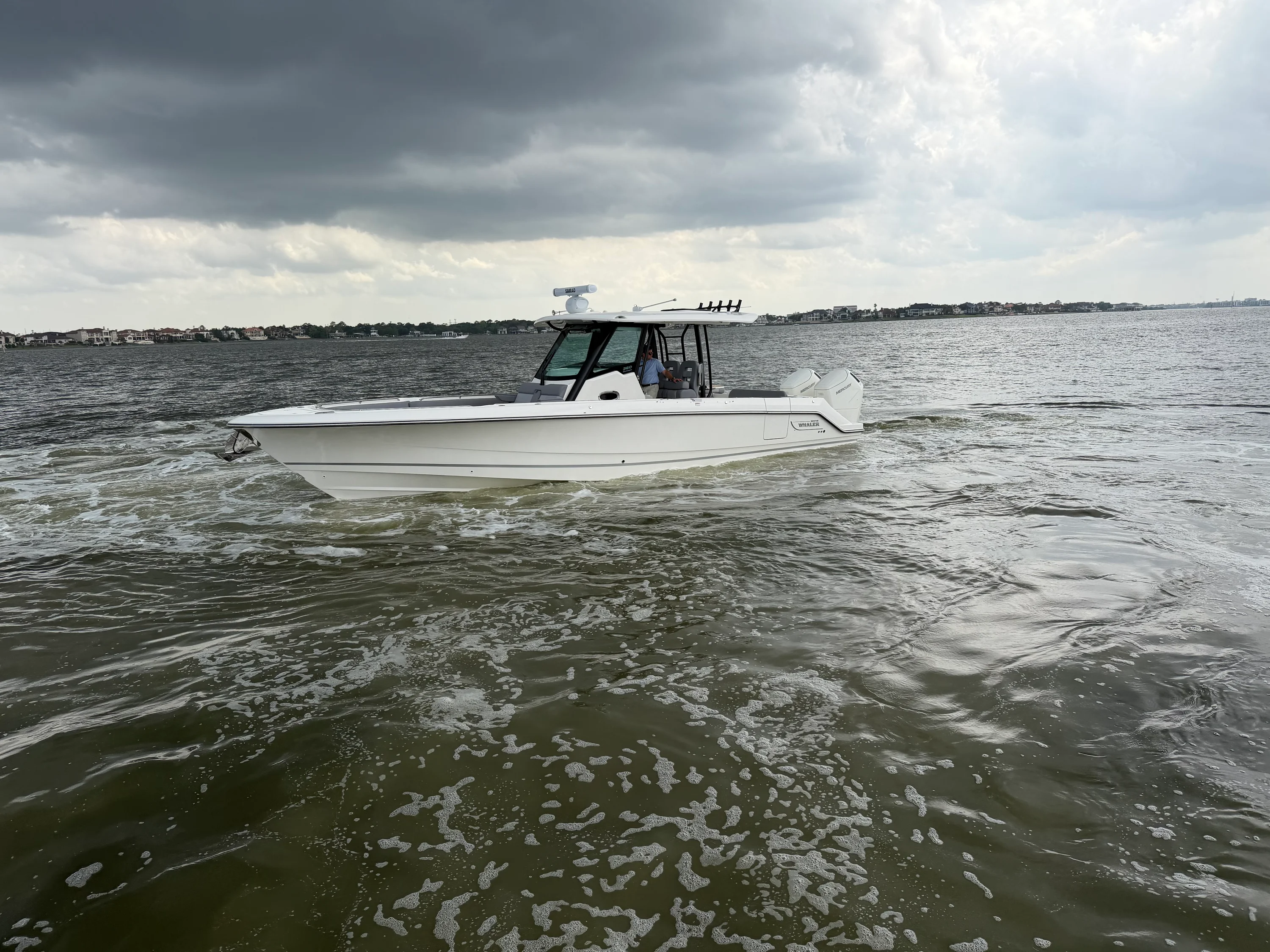 2026 Boston Whaler 360 Outrage Image Thumbnail #24