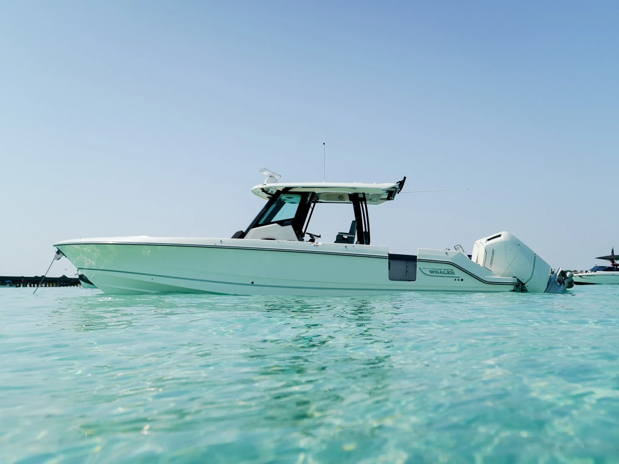 2026 Boston Whaler 360 Outrage Image Thumbnail #0