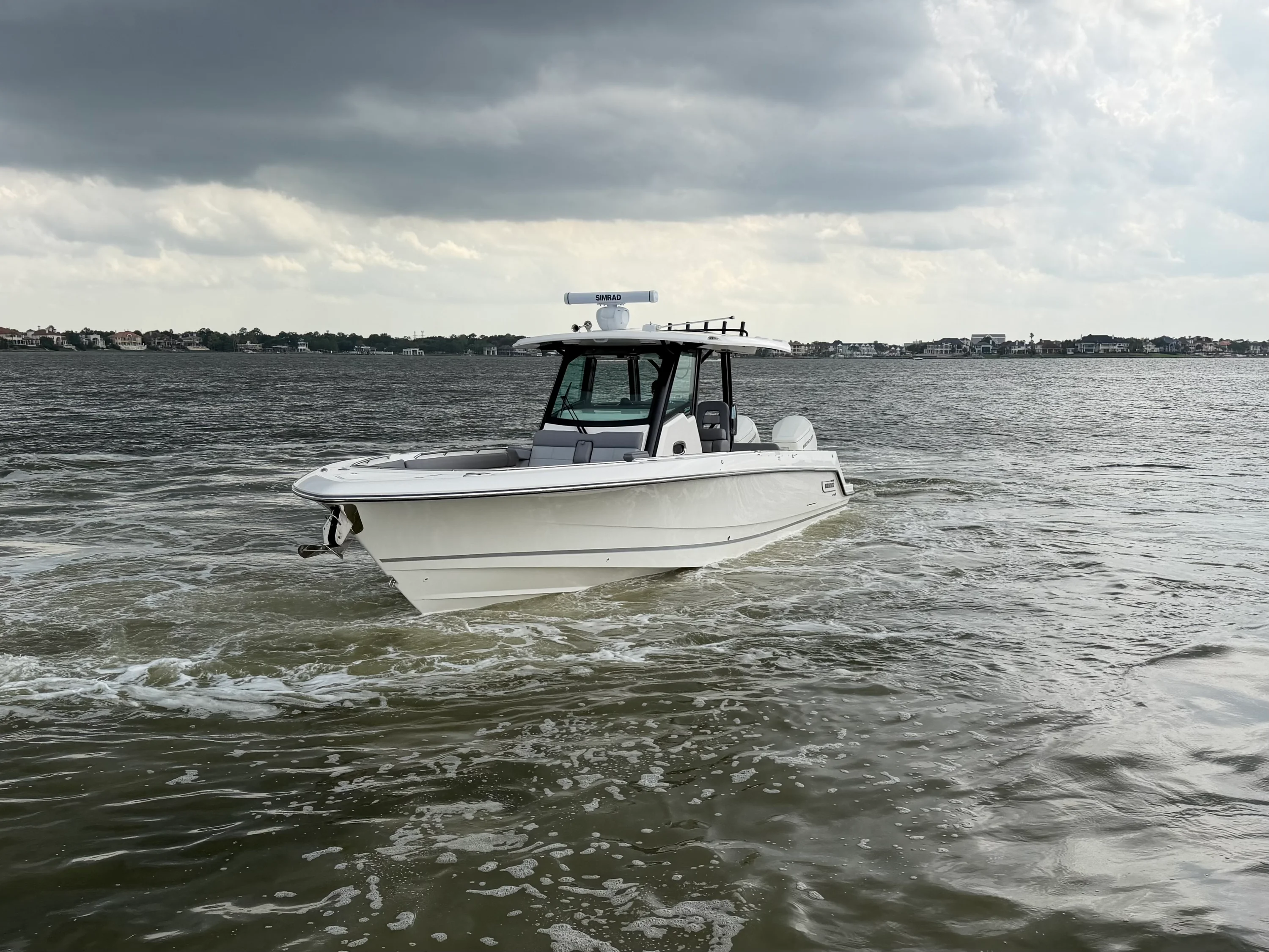 2026 Boston Whaler 360 Outrage Image Thumbnail #2