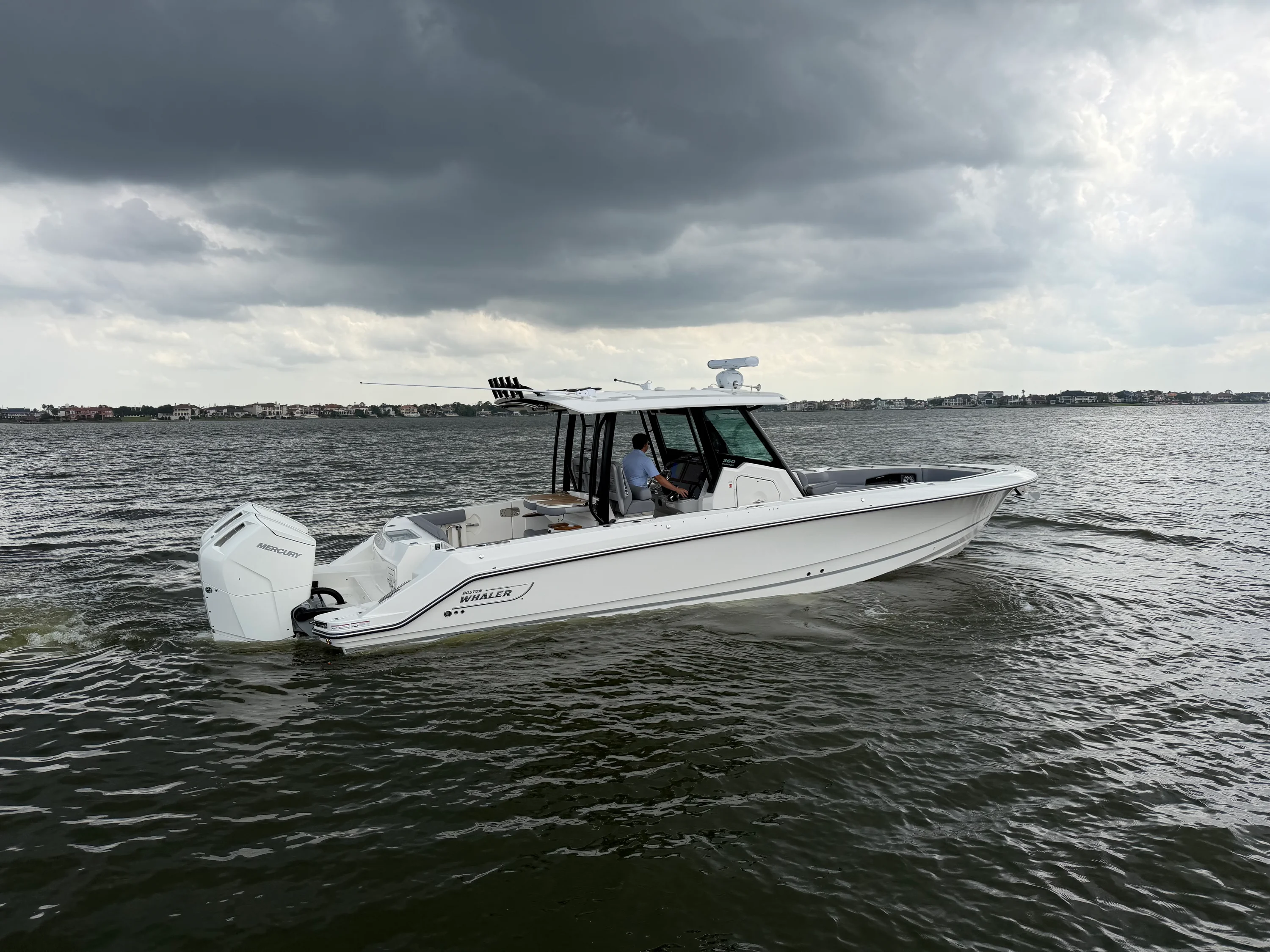 2026 Boston Whaler 360 Outrage Image Thumbnail #13