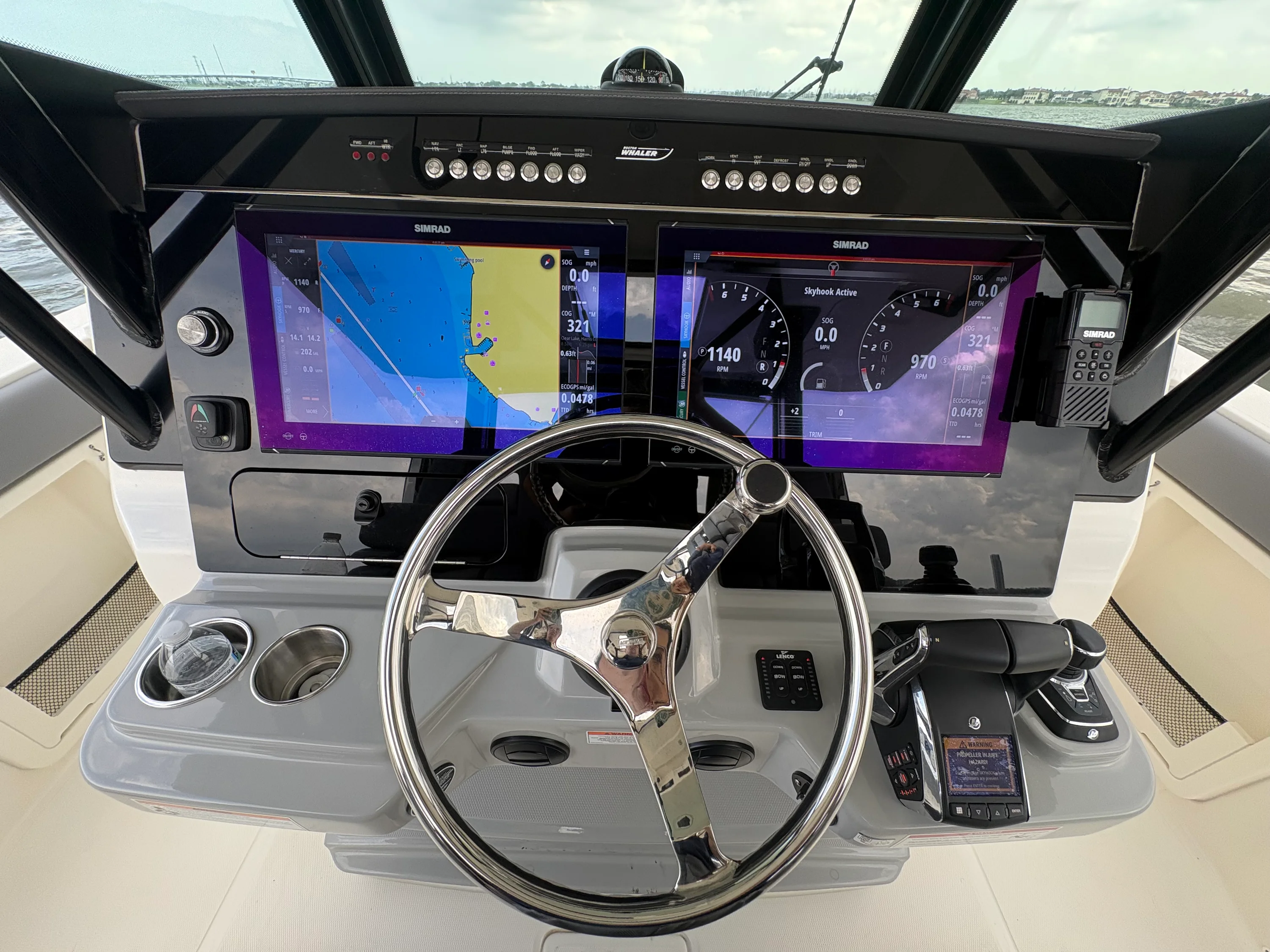 2026 Boston Whaler 360 Outrage Image Thumbnail #37
