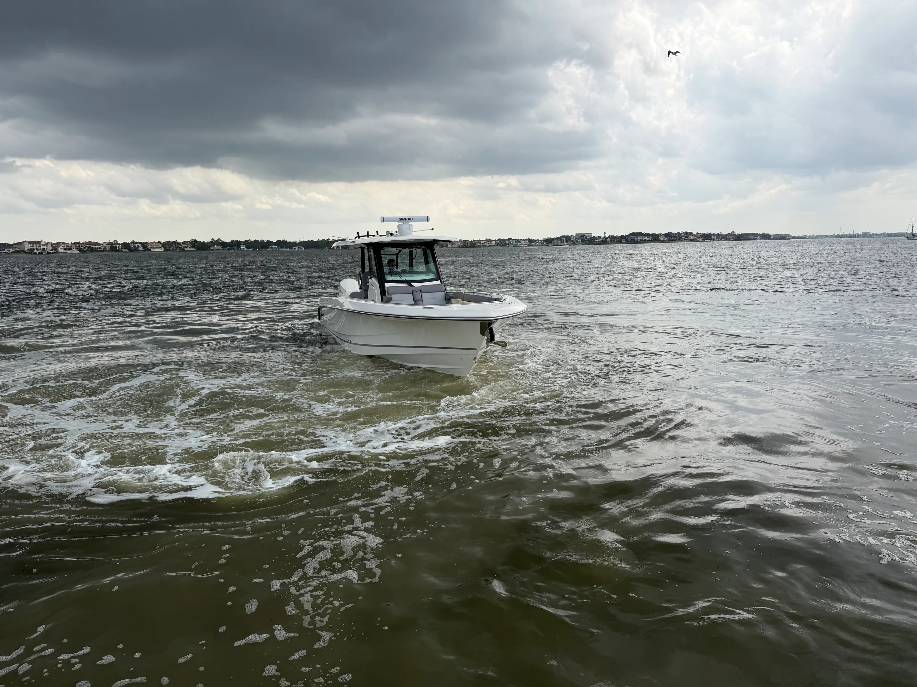2026 Boston Whaler 360 Outrage Image Thumbnail #19