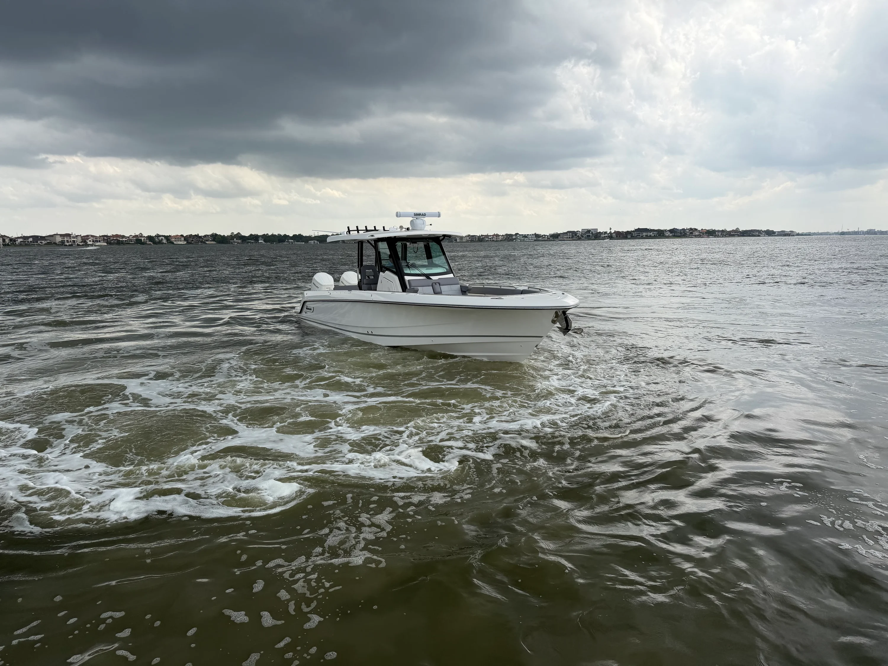 2026 Boston Whaler 360 Outrage Image Thumbnail #18