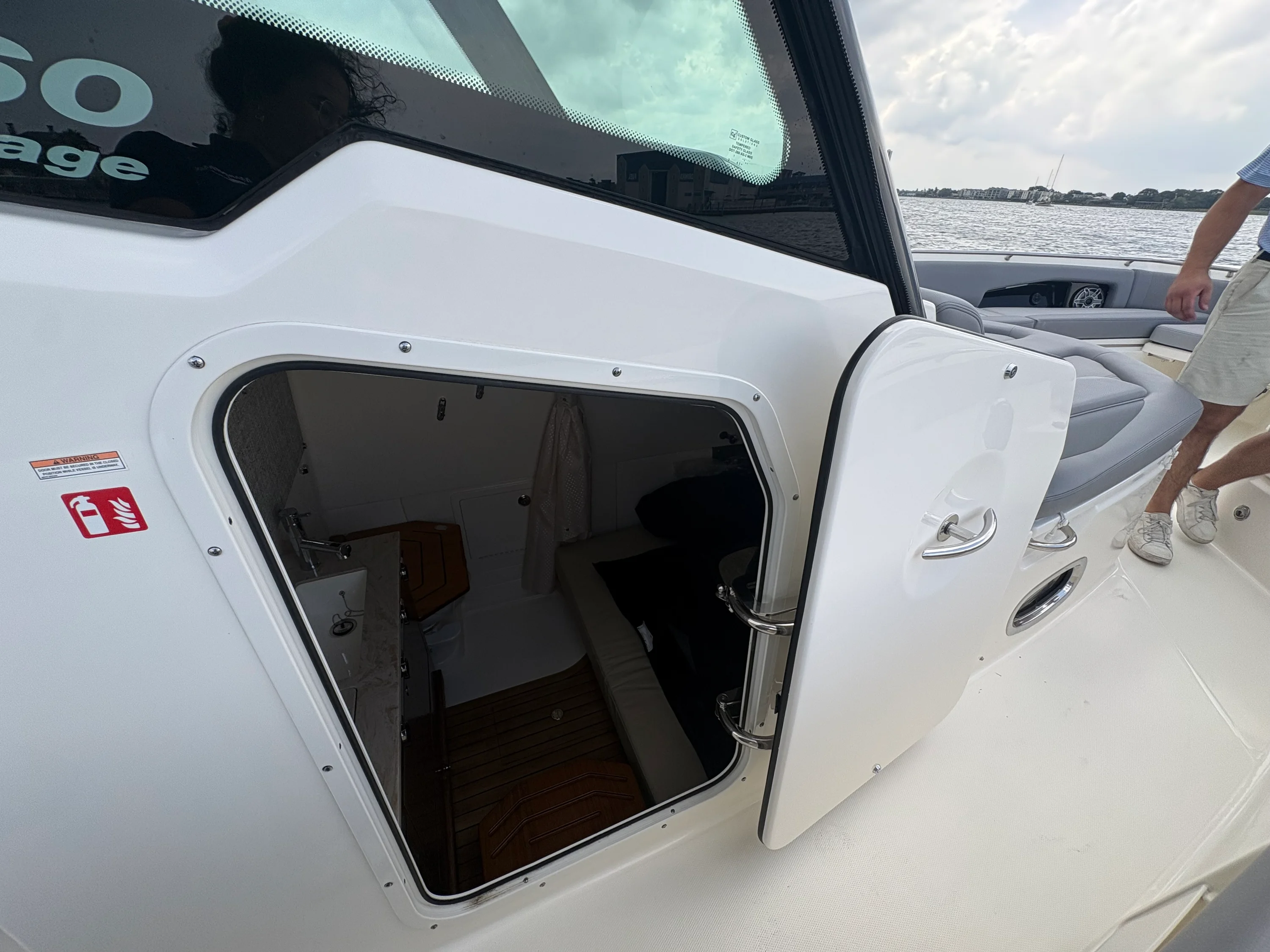 2026 Boston Whaler 360 Outrage Image Thumbnail #58