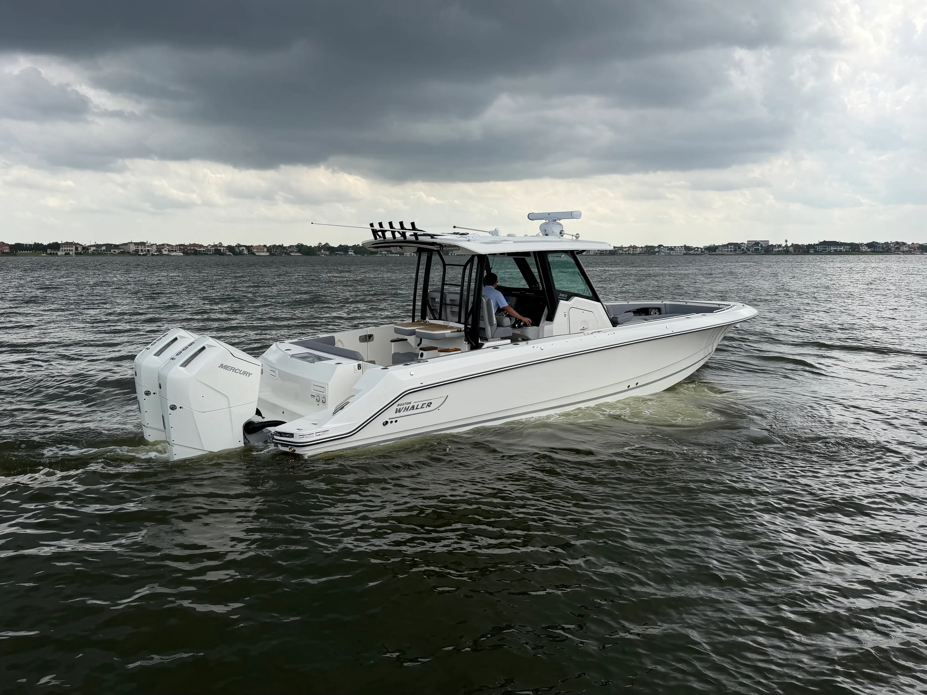 2026 Boston Whaler 360 Outrage Image Thumbnail #7