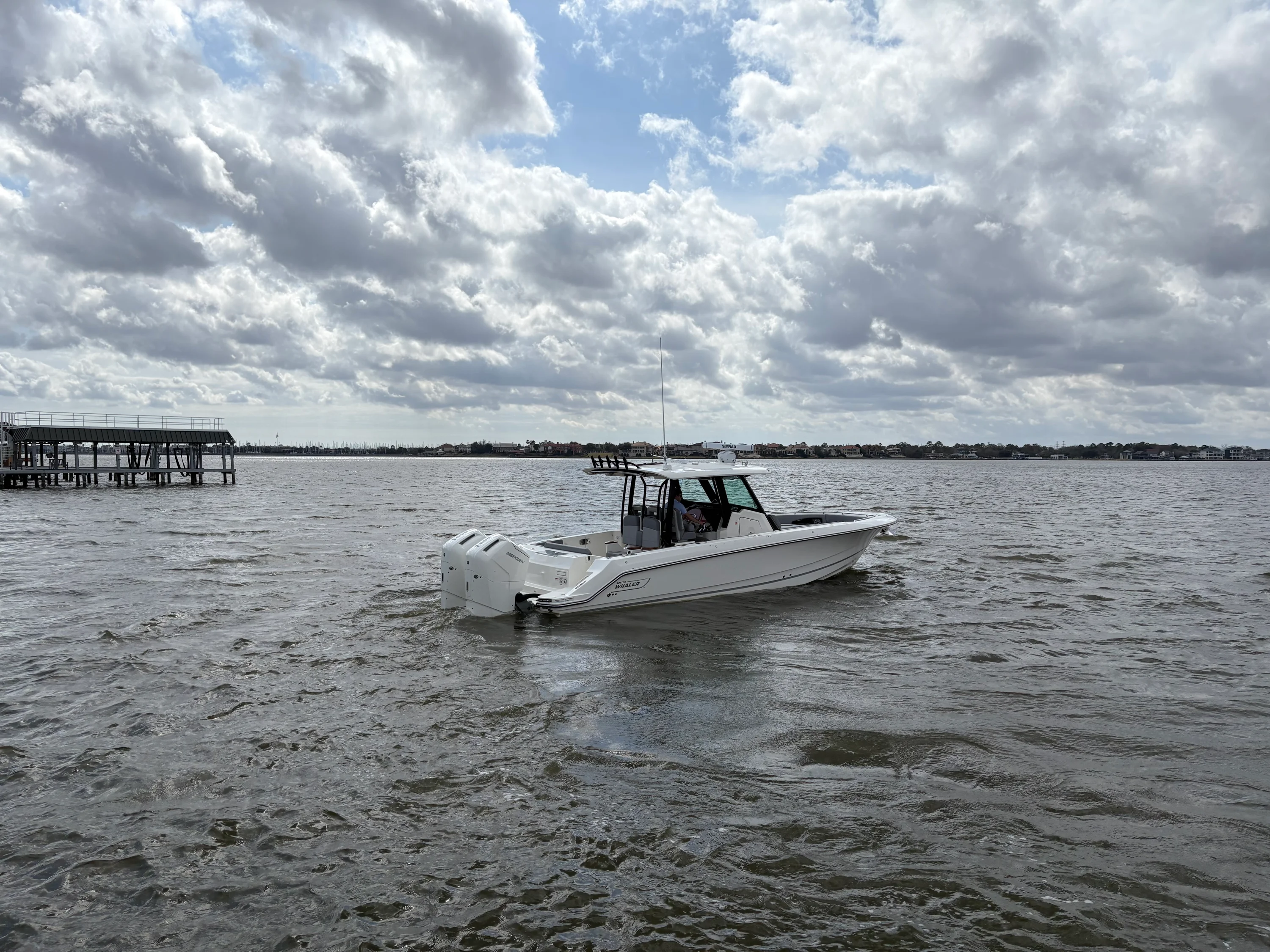 2026 Boston Whaler 360 Outrage Image Thumbnail #3