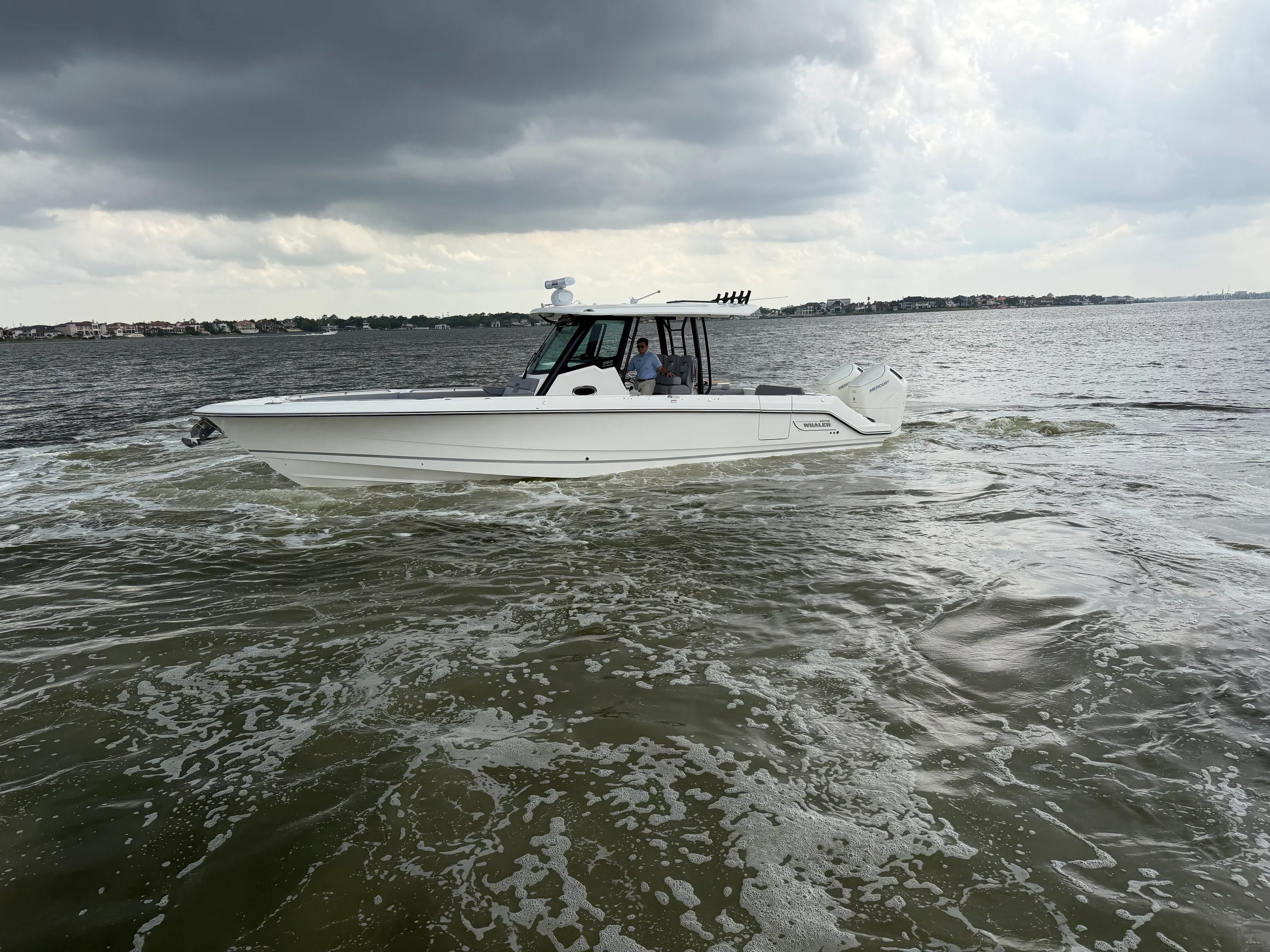 2026 Boston Whaler 360 Outrage Image Thumbnail #25