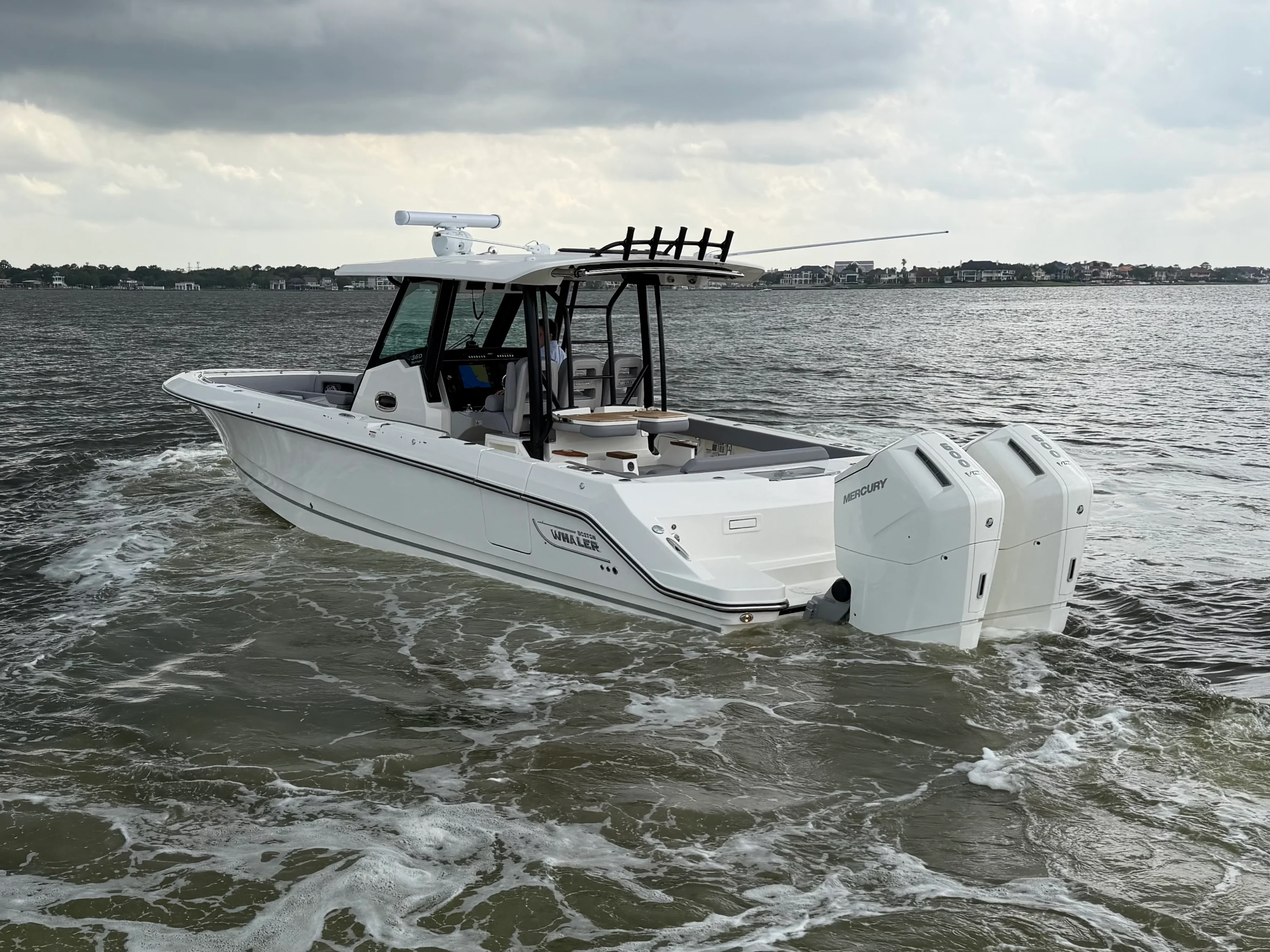 2026 Boston Whaler 360 Outrage Image Thumbnail #11