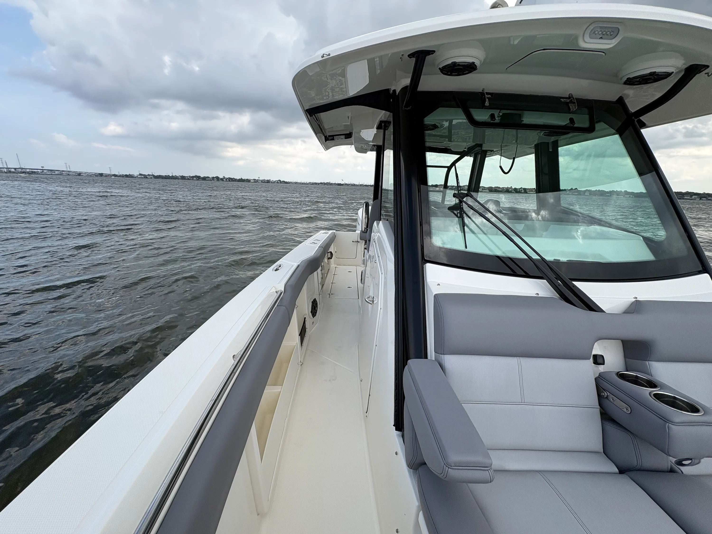 2026 Boston Whaler 360 Outrage Image Thumbnail #60