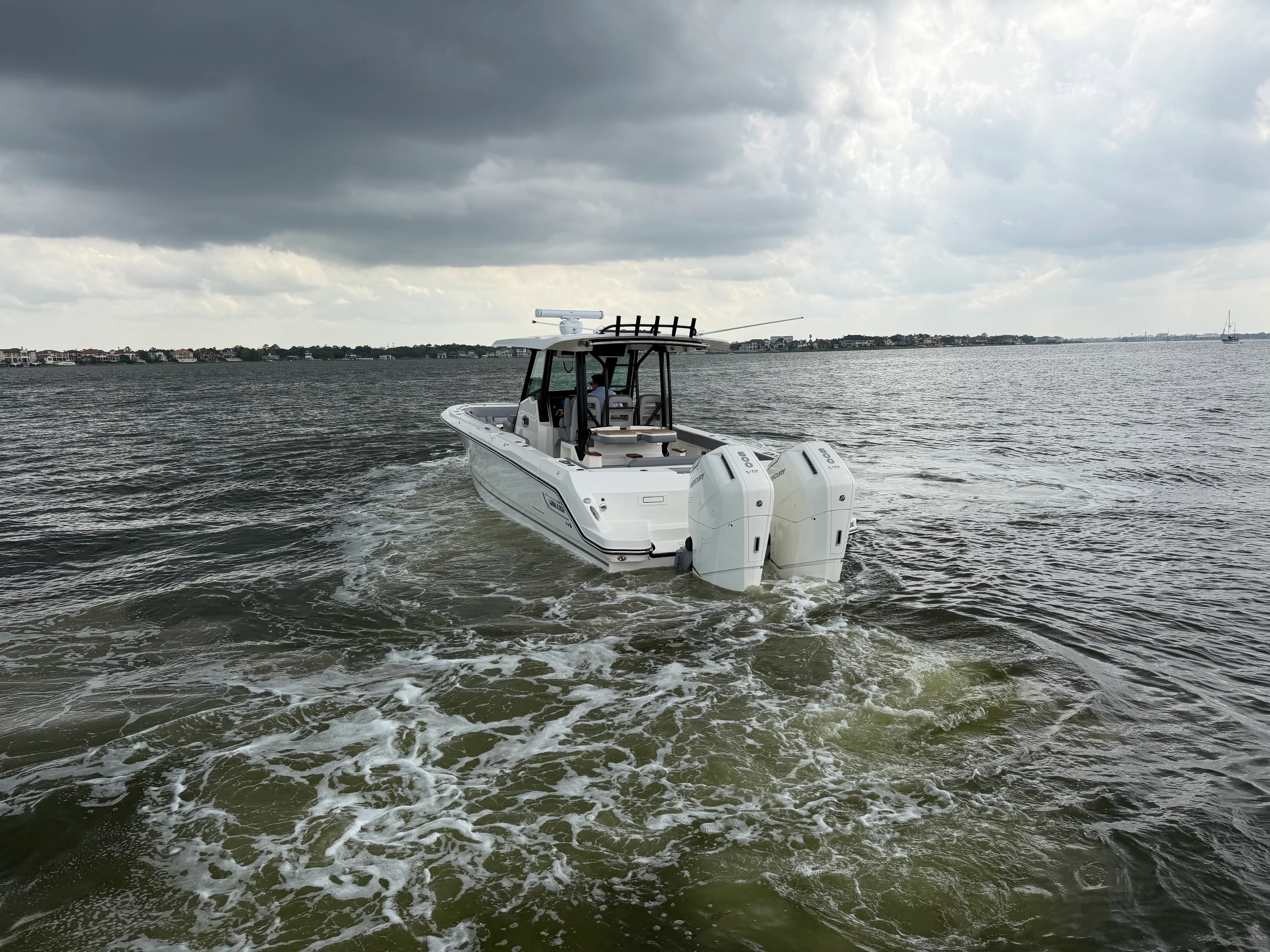2026 Boston Whaler 360 Outrage Image Thumbnail #5