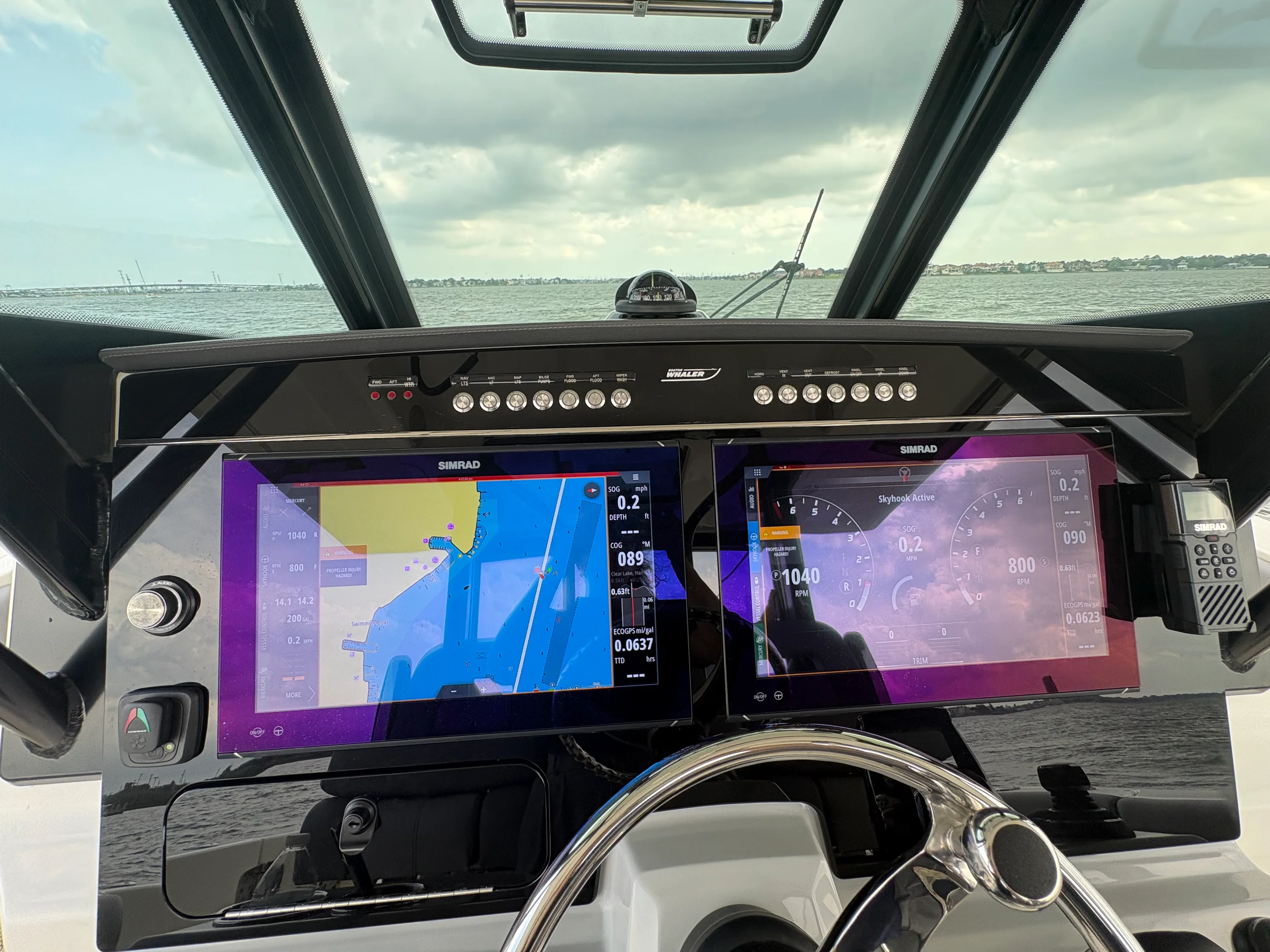 2026 Boston Whaler 360 Outrage Image Thumbnail #42