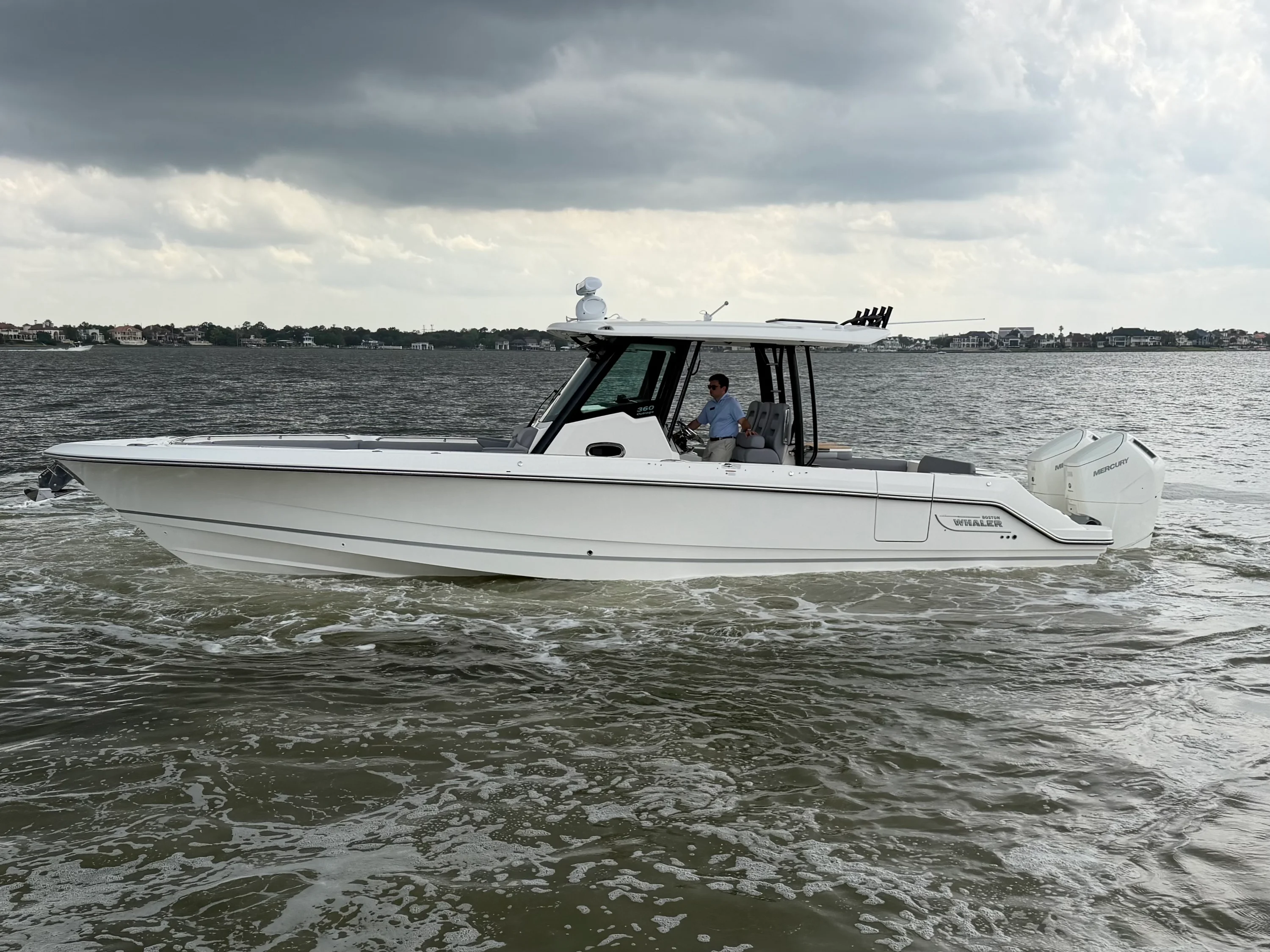 2026 Boston Whaler 360 Outrage Image Thumbnail #0
