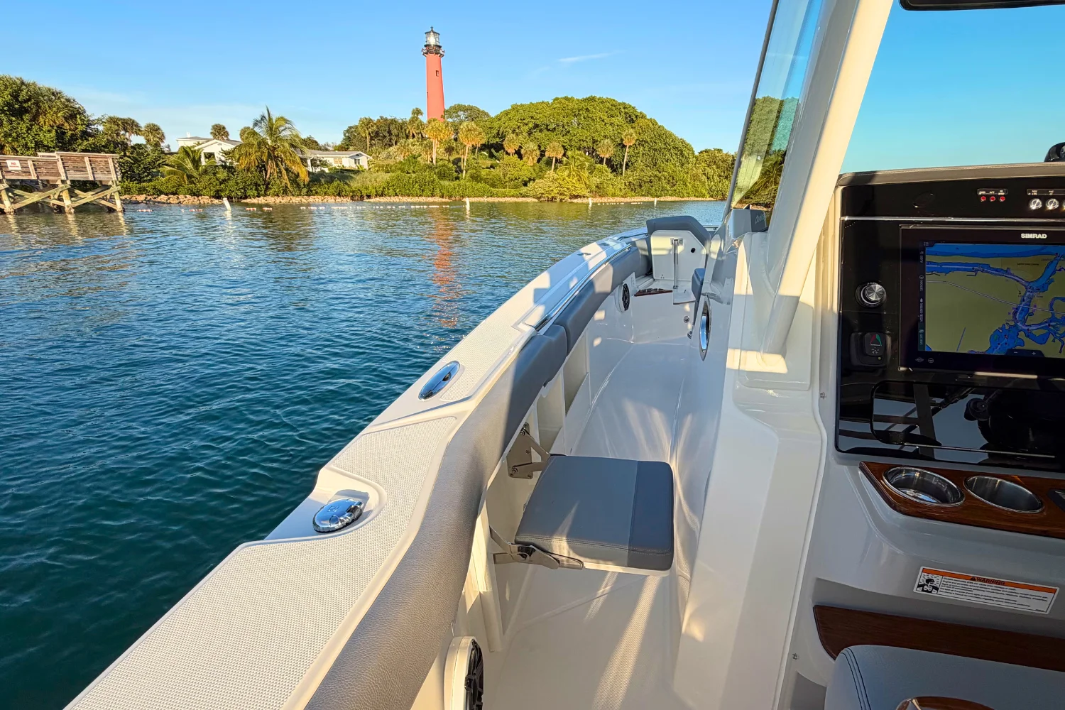 2026 Boston Whaler 360 Outrage Image Thumbnail #17