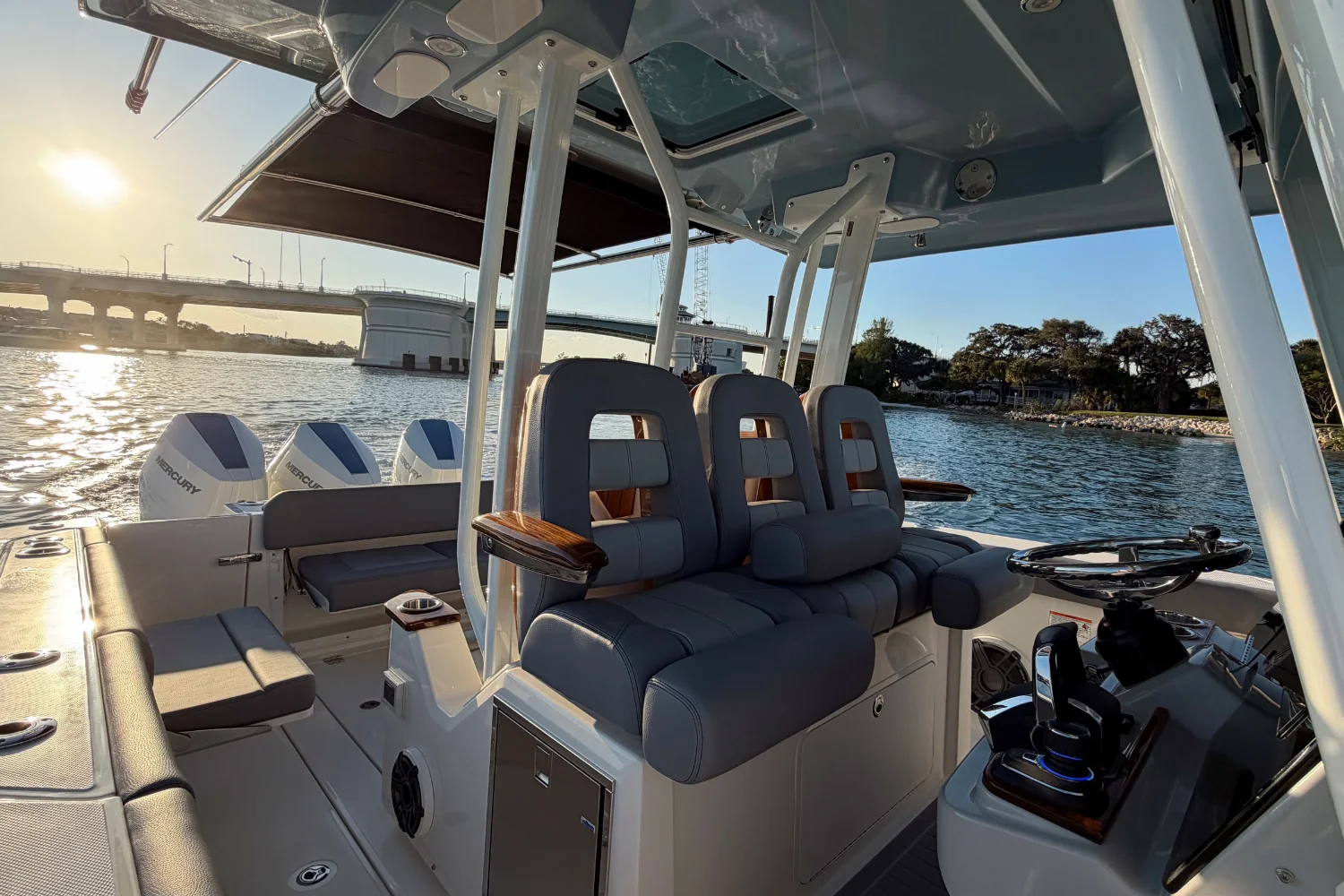 2026 Boston Whaler 360 Outrage Image Thumbnail #25