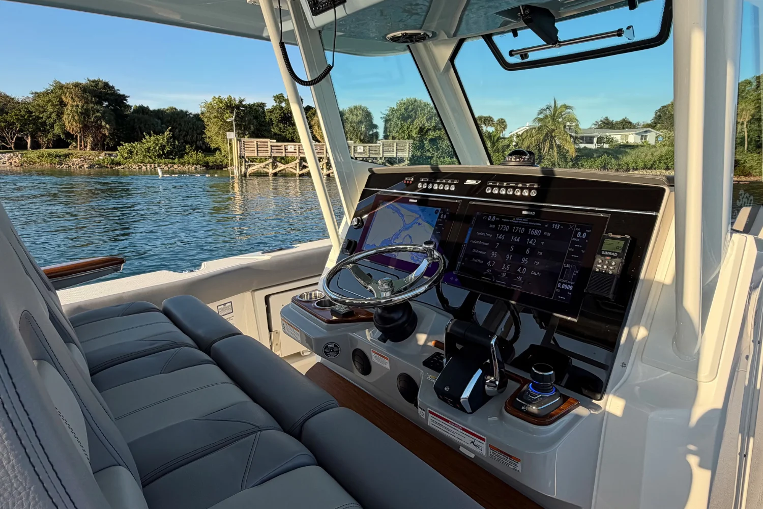 2026 Boston Whaler 360 Outrage Image Thumbnail #20