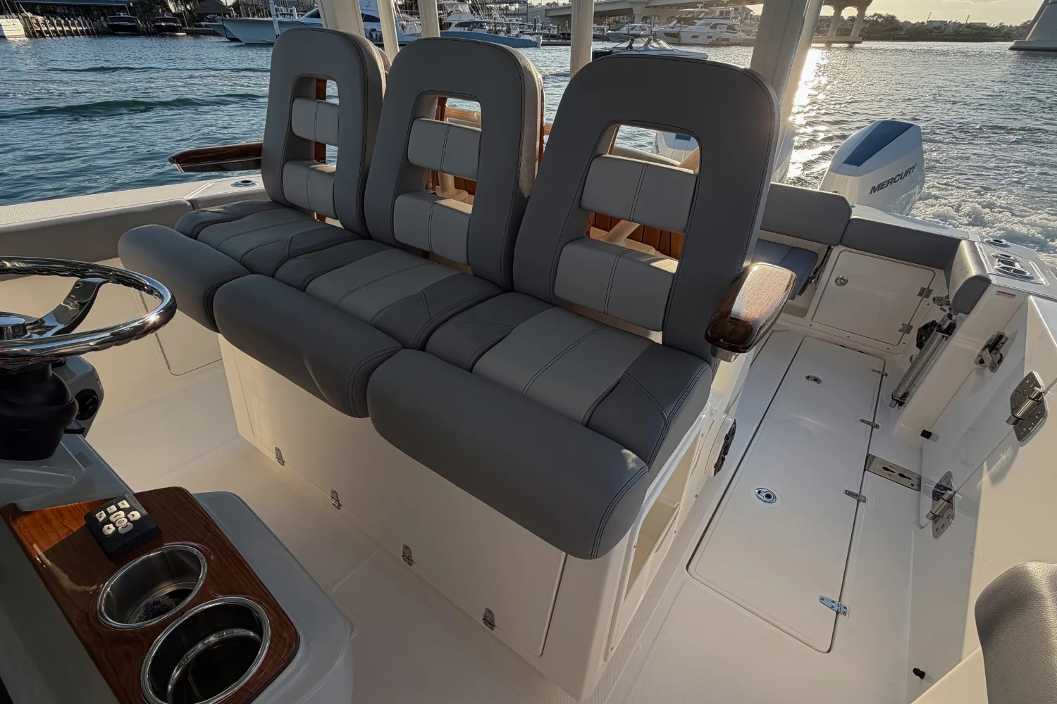 2026 Boston Whaler 360 Outrage Image Thumbnail #24