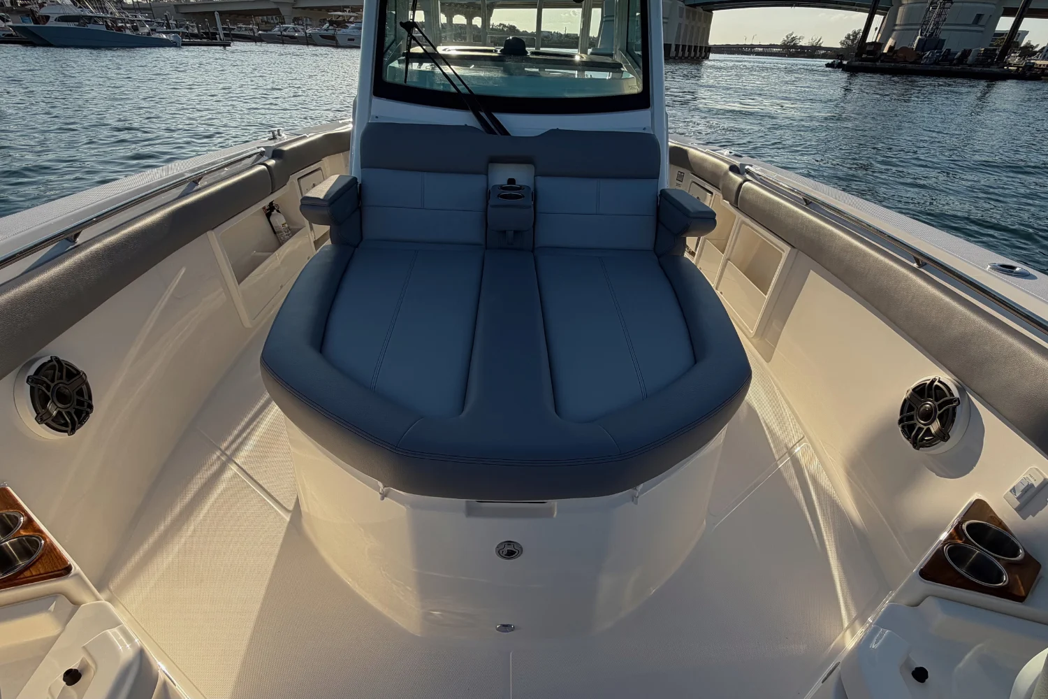 2026 Boston Whaler 360 Outrage Image Thumbnail #36