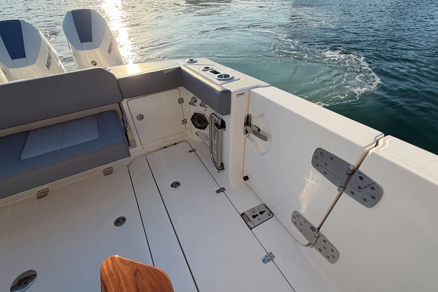 2026 Boston Whaler 360 Outrage Image Thumbnail #15