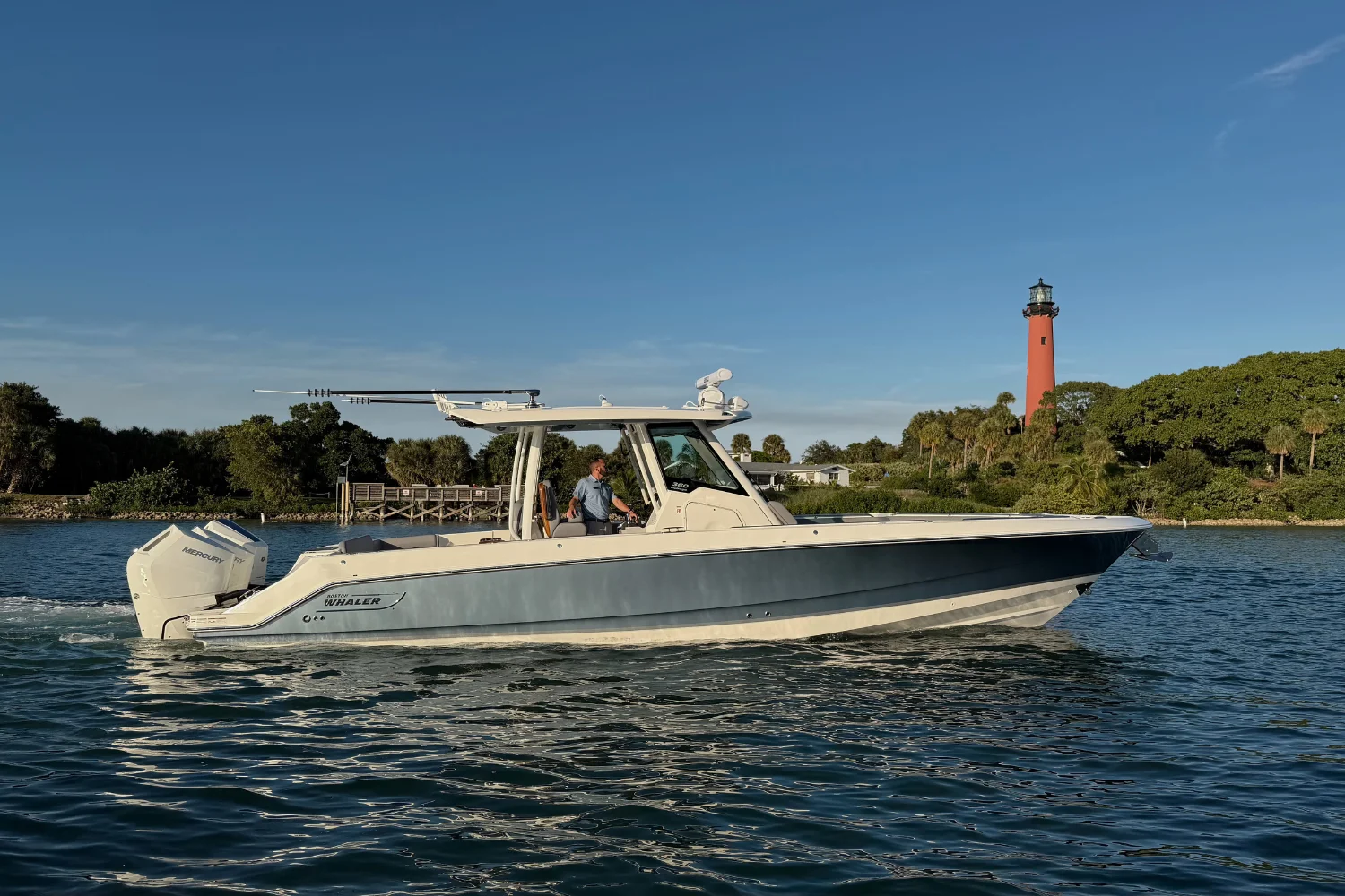 2026 Boston Whaler 360 Outrage Image Thumbnail #0