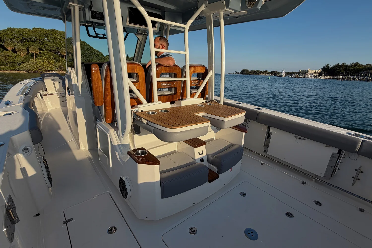 2026 Boston Whaler 360 Outrage Image Thumbnail #13