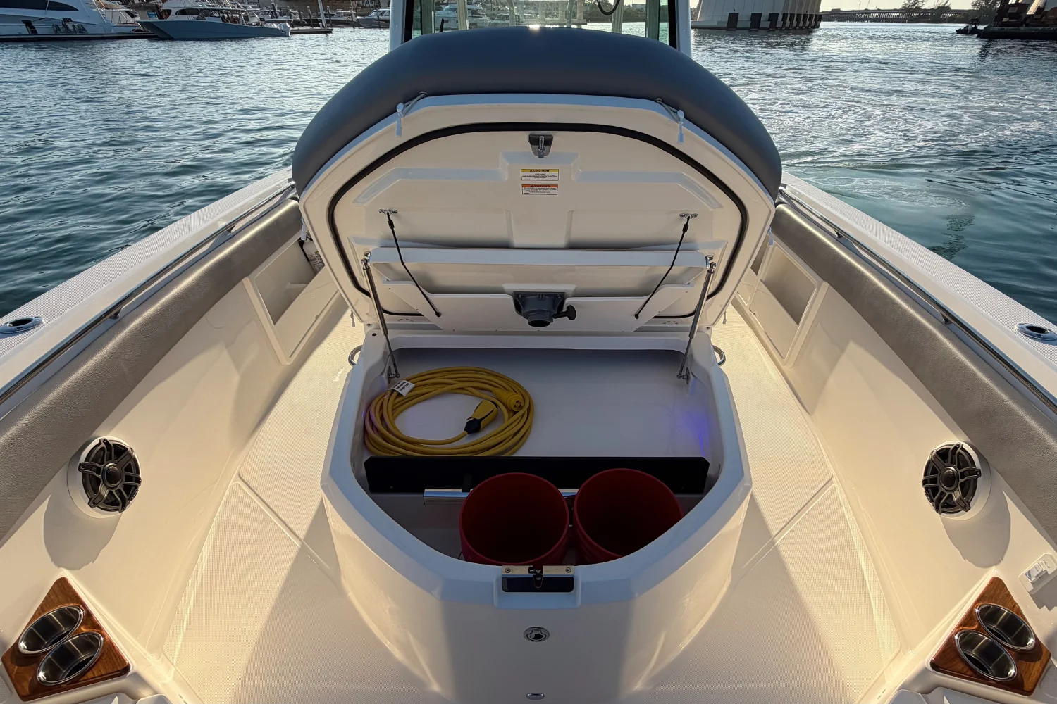 2026 Boston Whaler 360 Outrage Image Thumbnail #37