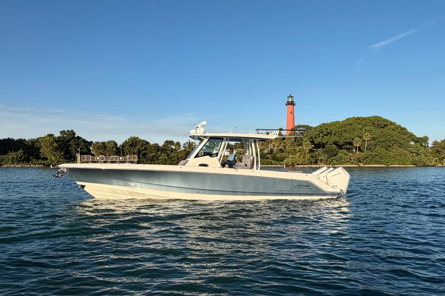 2026 Boston Whaler 360 Outrage Image Thumbnail #1