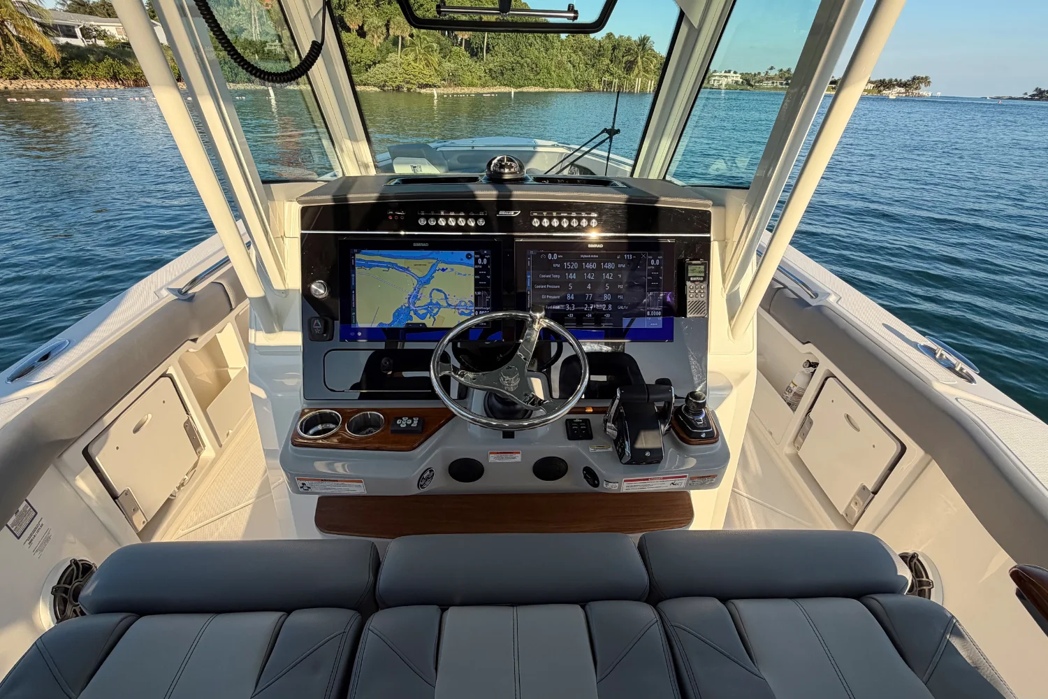 2026 Boston Whaler 360 Outrage Image Thumbnail #19